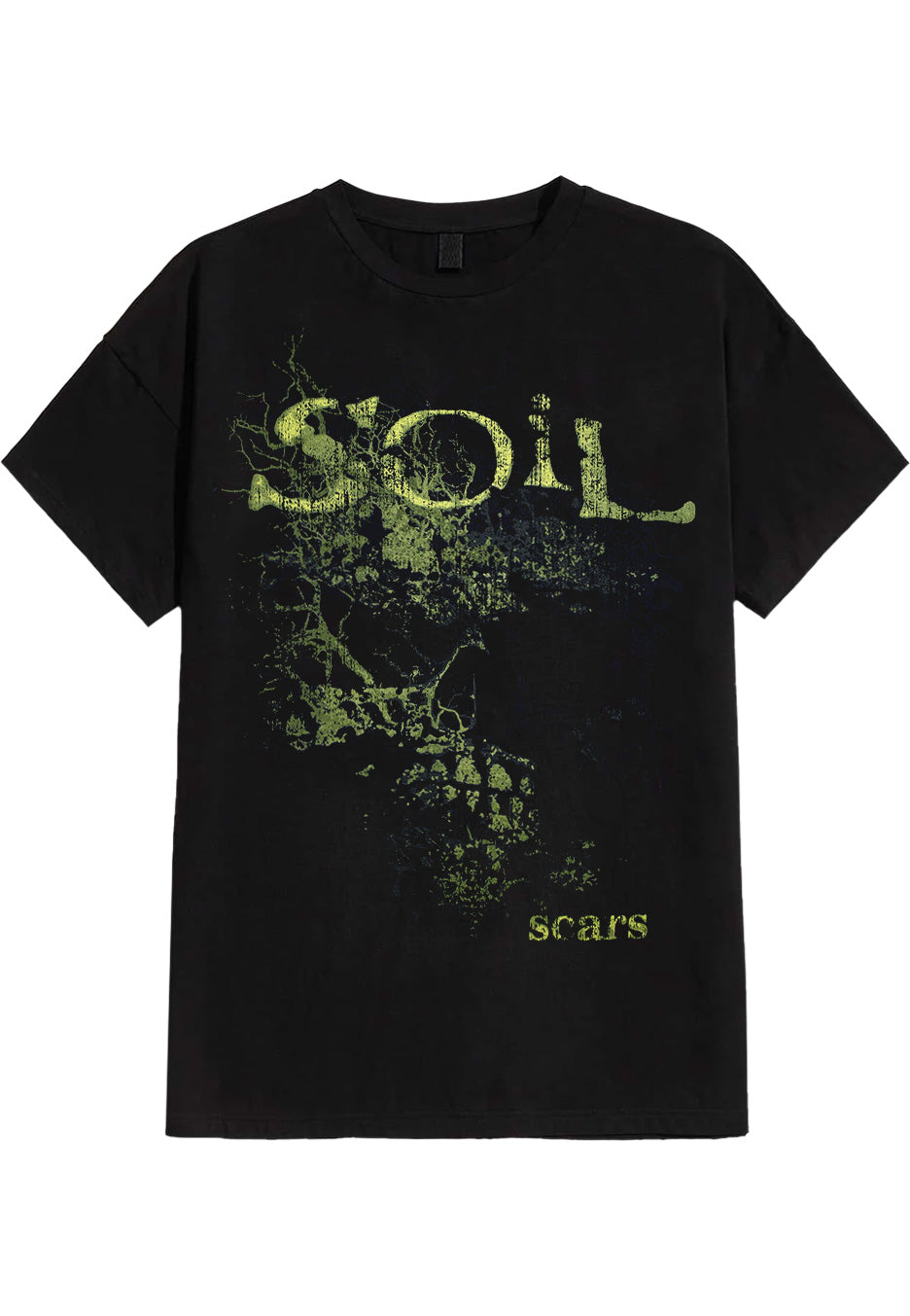 SOil - Scars - T-Shirt | Neutral-Image