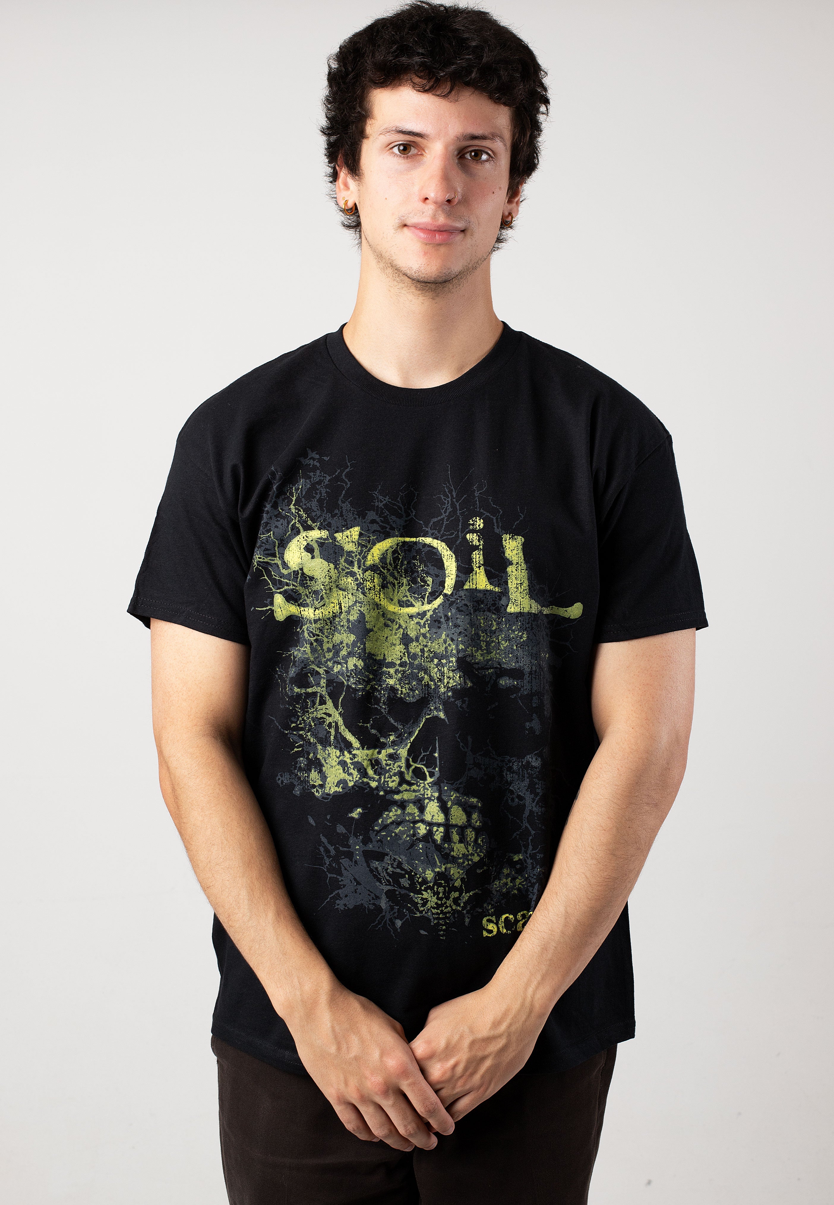 SOil - Scars - T-Shirt | Men-Image