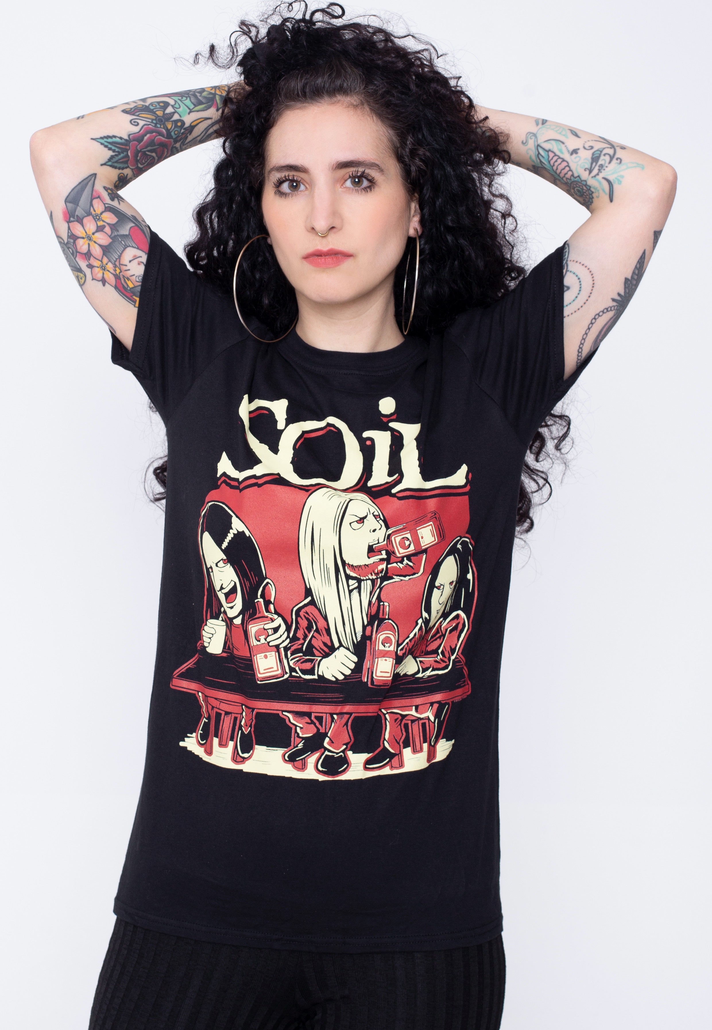 SOiL - Soilalcoholics - T-Shirt | Women-Image