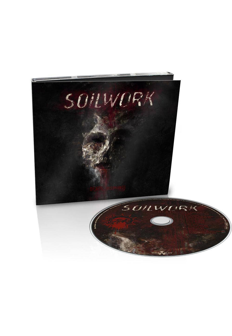 Soilwork - Death Resonance - Digipak CD | Neutral-Image