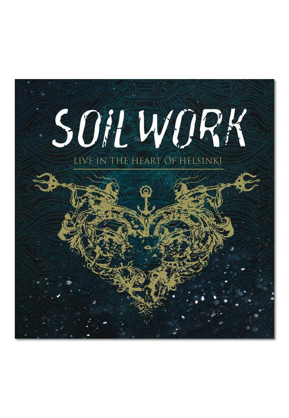 Soilwork - Live In The Heart Of Helsinki - DVD + 2 CD | Neutral-Image