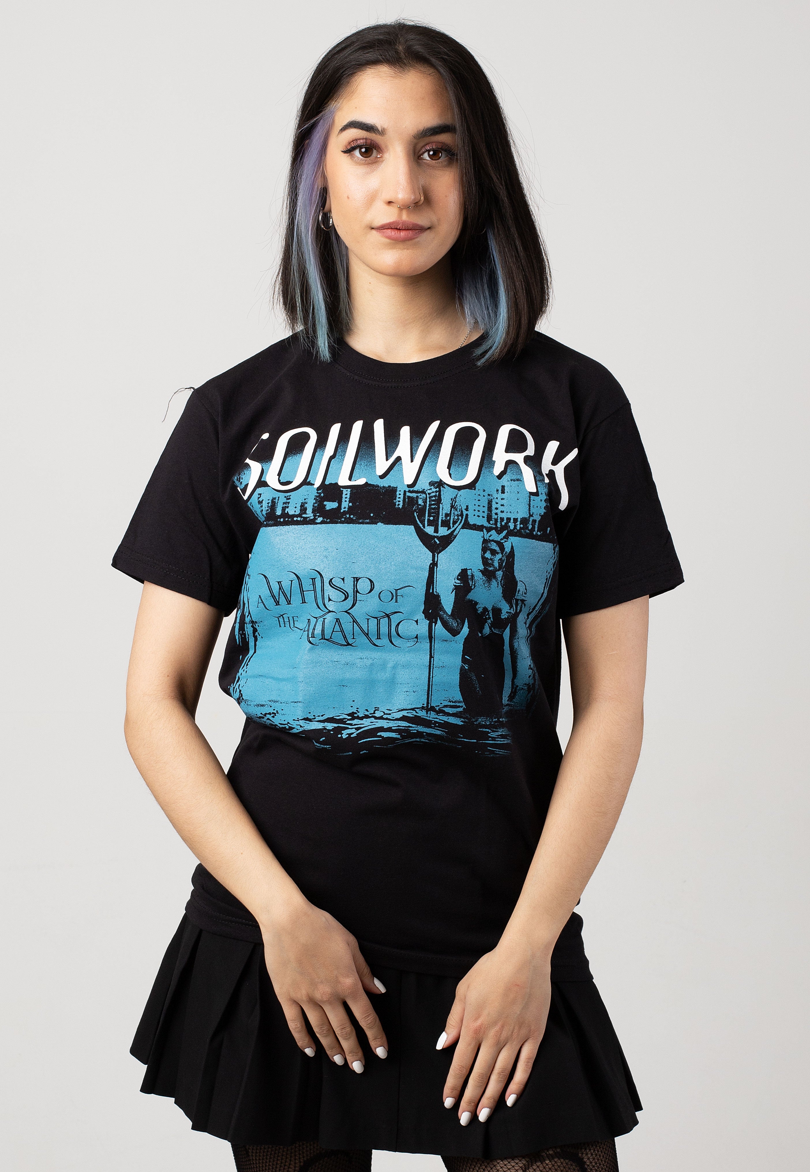 Soilwork - A Whisp Of The Atlantic - T-Shirt | Women-Image