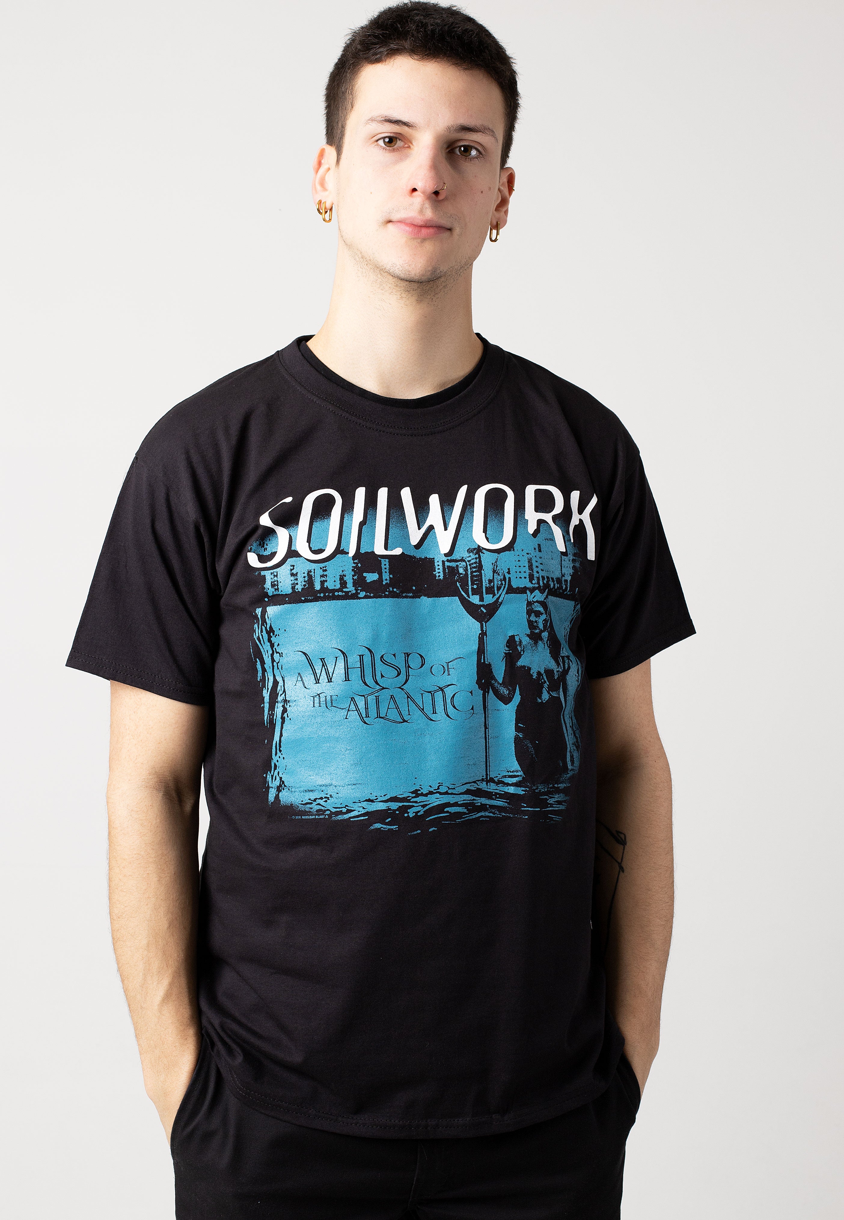 Soilwork - A Whisp Of The Atlantic - T-Shirt | Men-Image