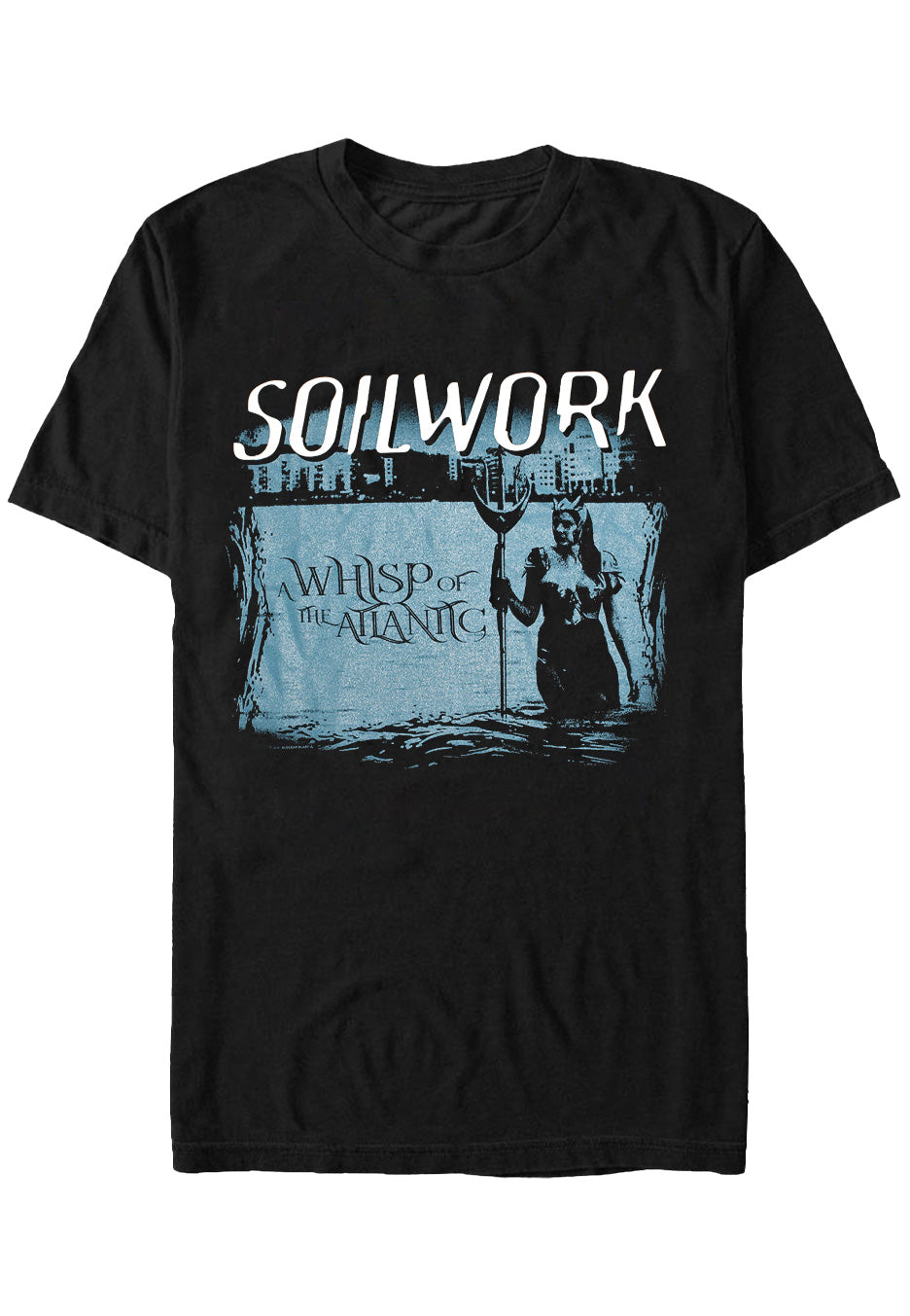 Soilwork - A Whisp Of The Atlantic - T-Shirt | Neutral-Image