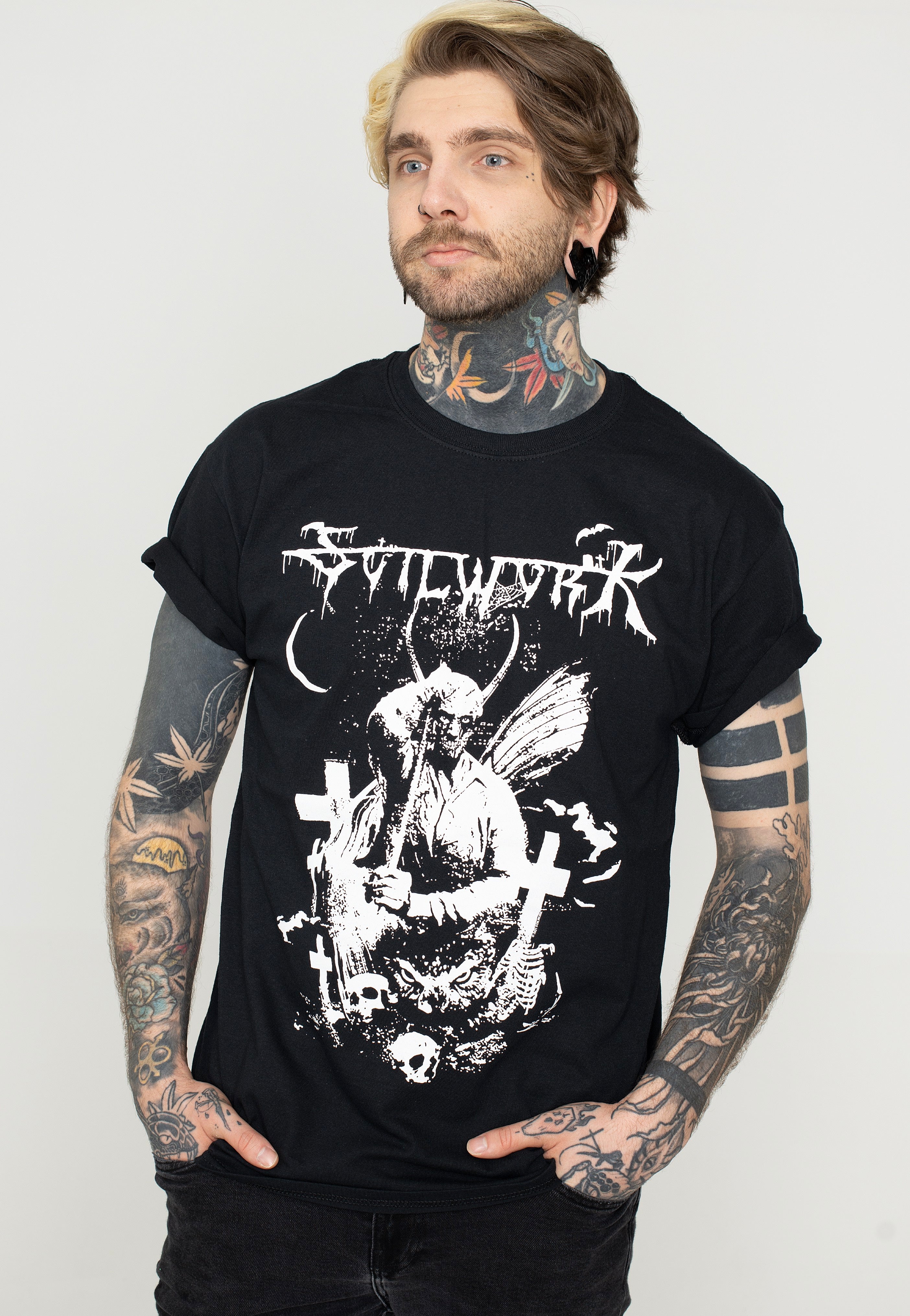 Soilwork - Black Metal - T-Shirt | Men-Image