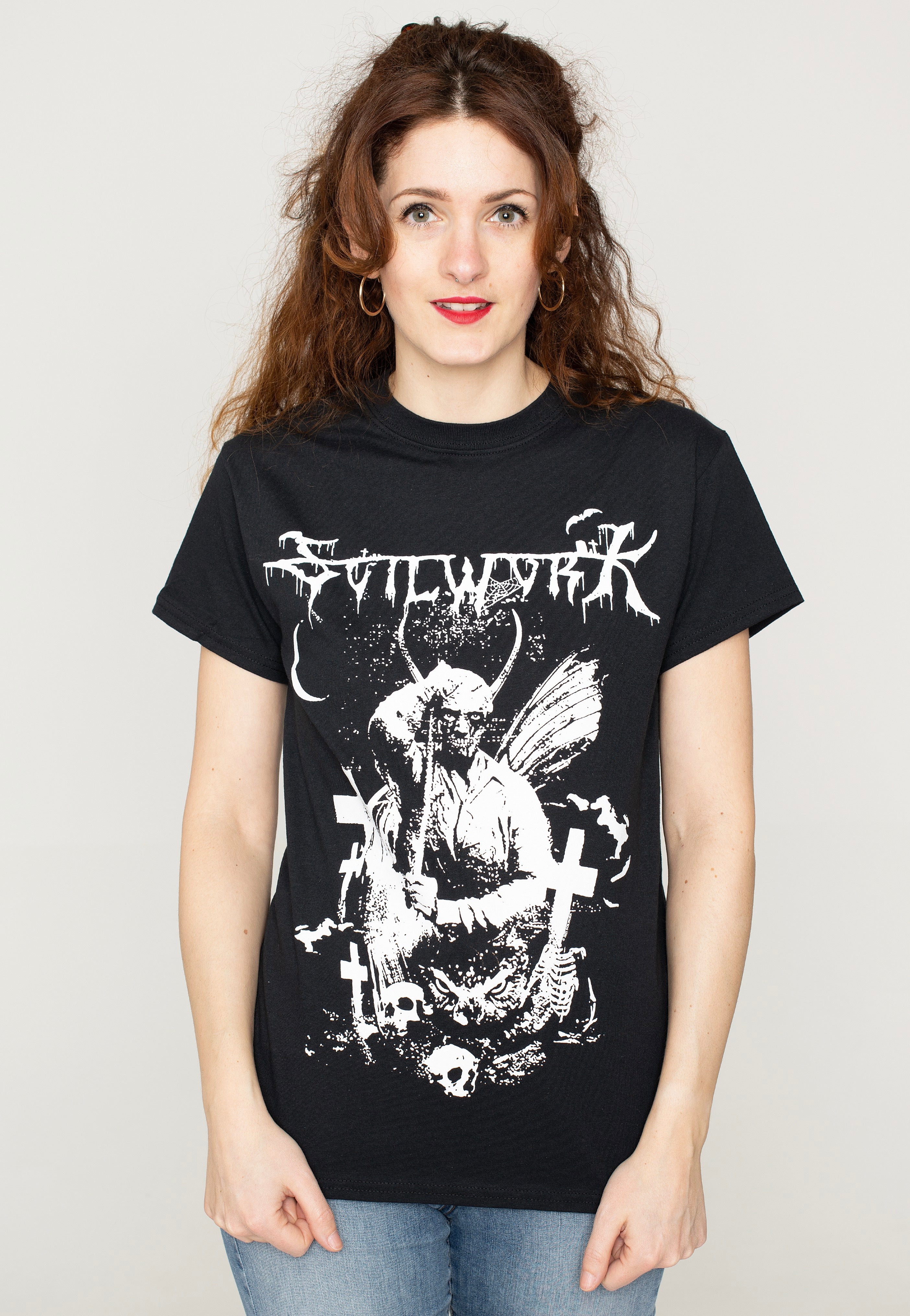 Soilwork - Black Metal - T-Shirt | Women-Image