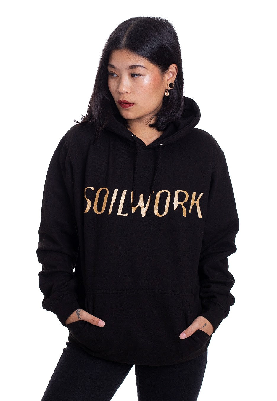 Soilwork - Snake - Hoodie | Women-Image