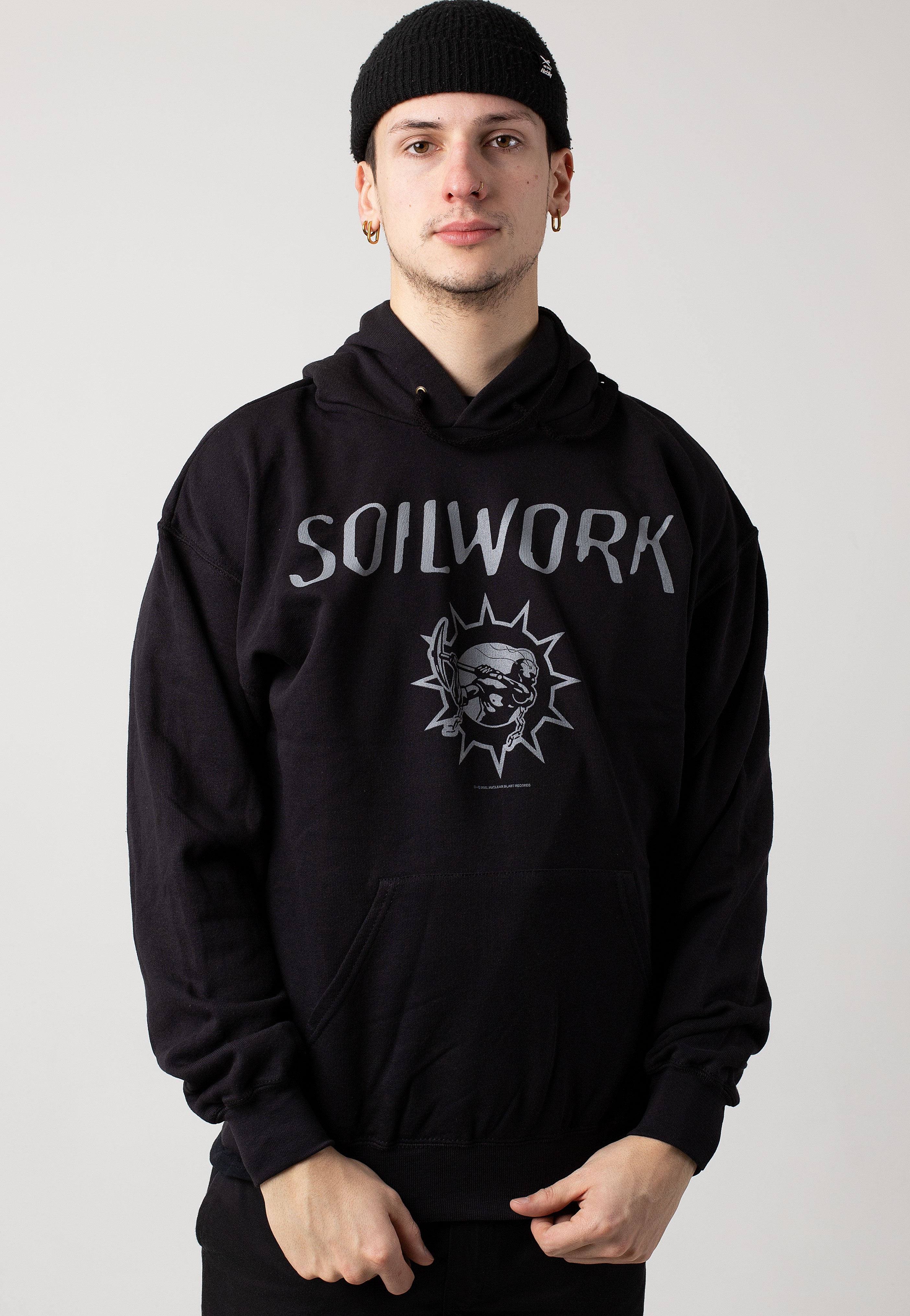 Soilwork - Some Words - Hoodie | Men-Image