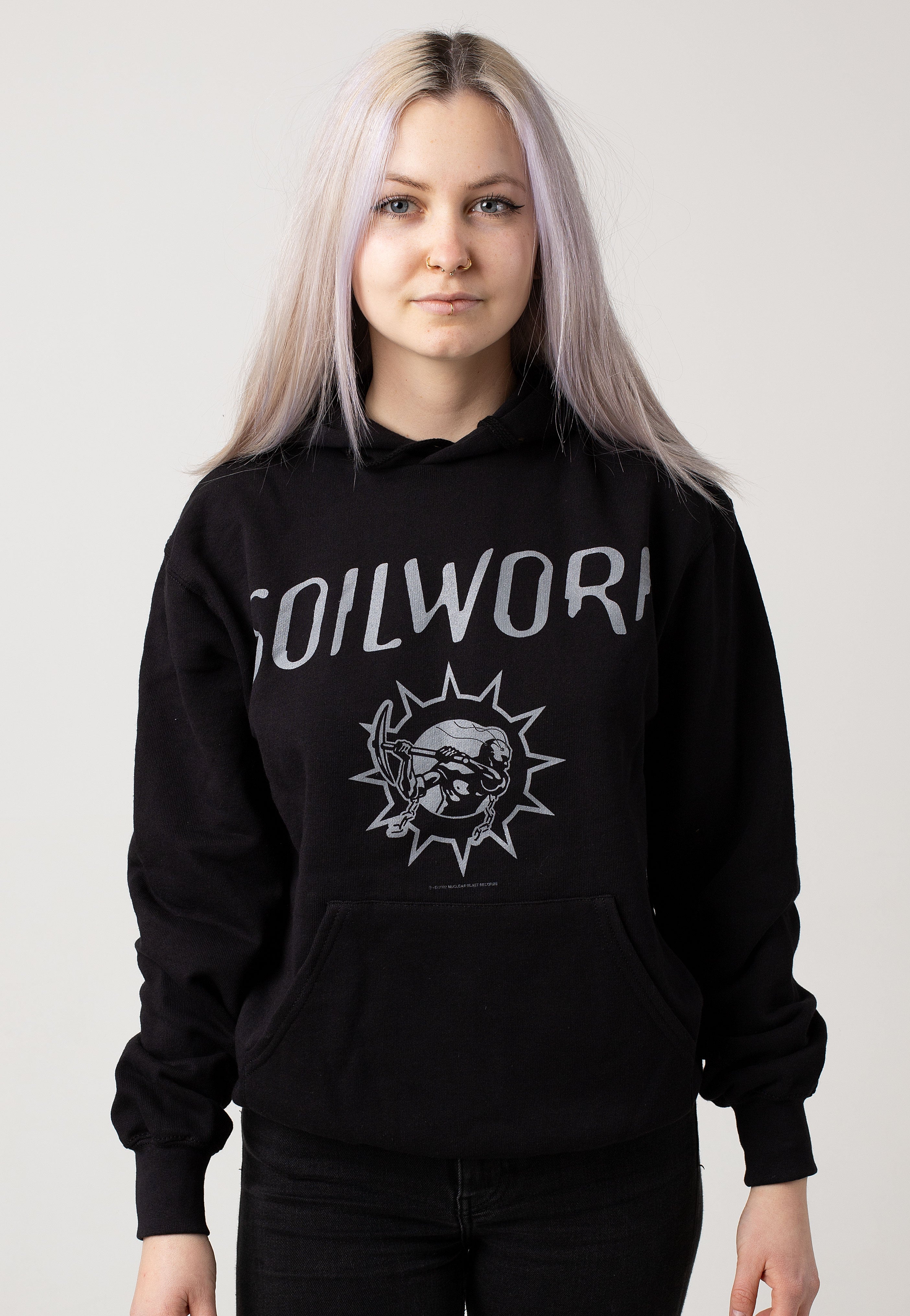 Soilwork - Some Words - Hoodie | Women-Image