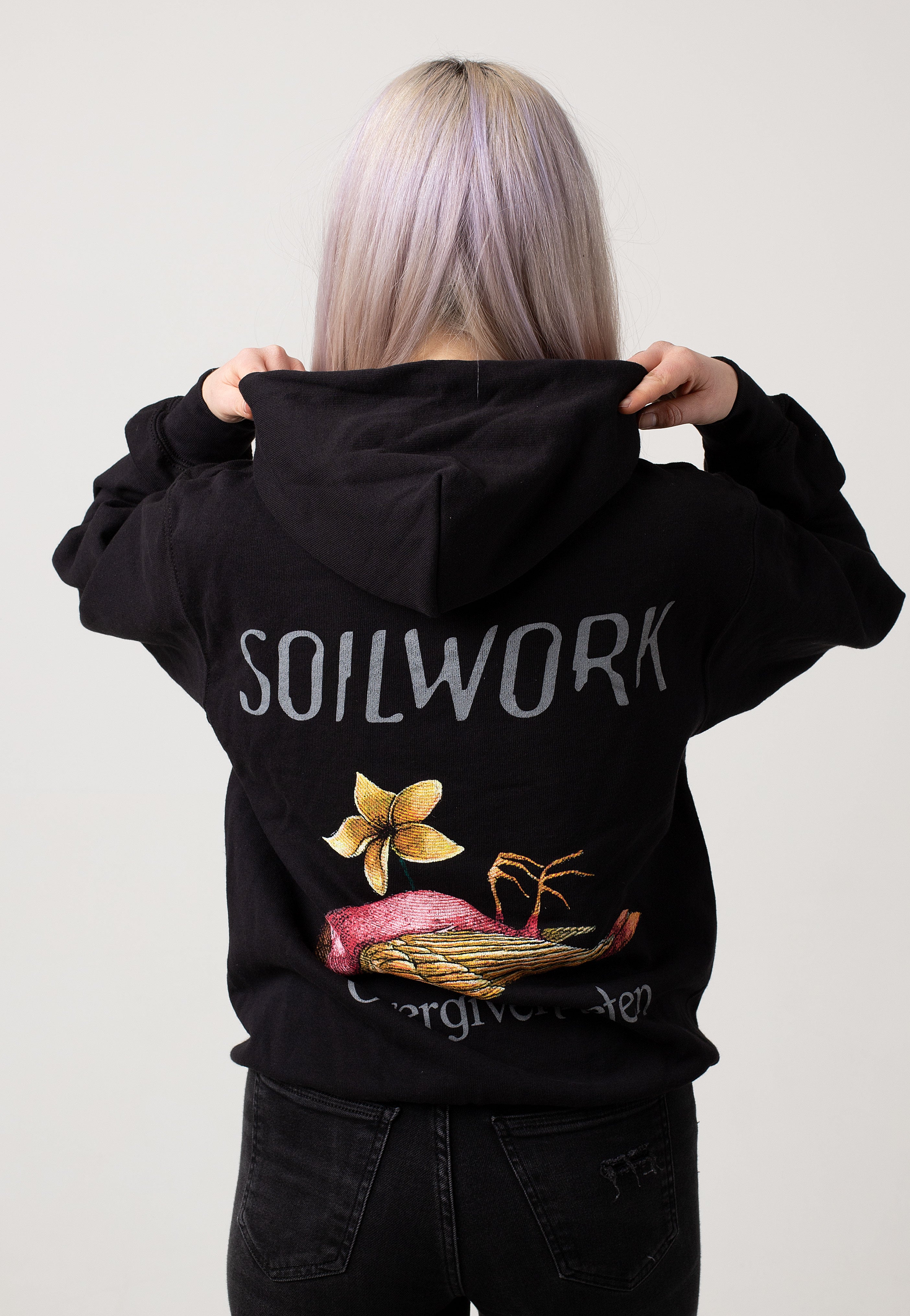 Soilwork - Some Words - Hoodie | Women-Image