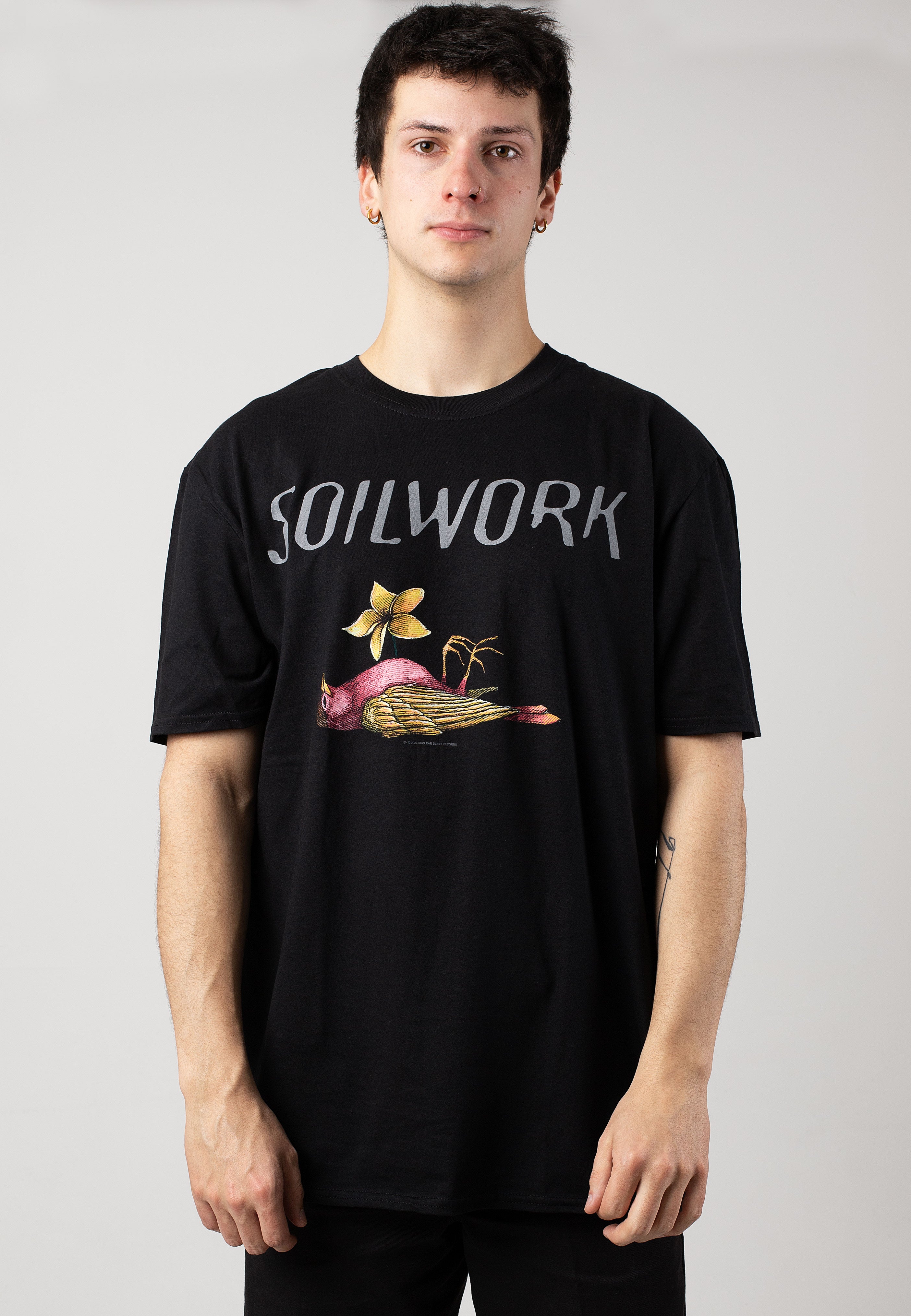 Soilwork - Some Words - T-Shirt | Men-Image