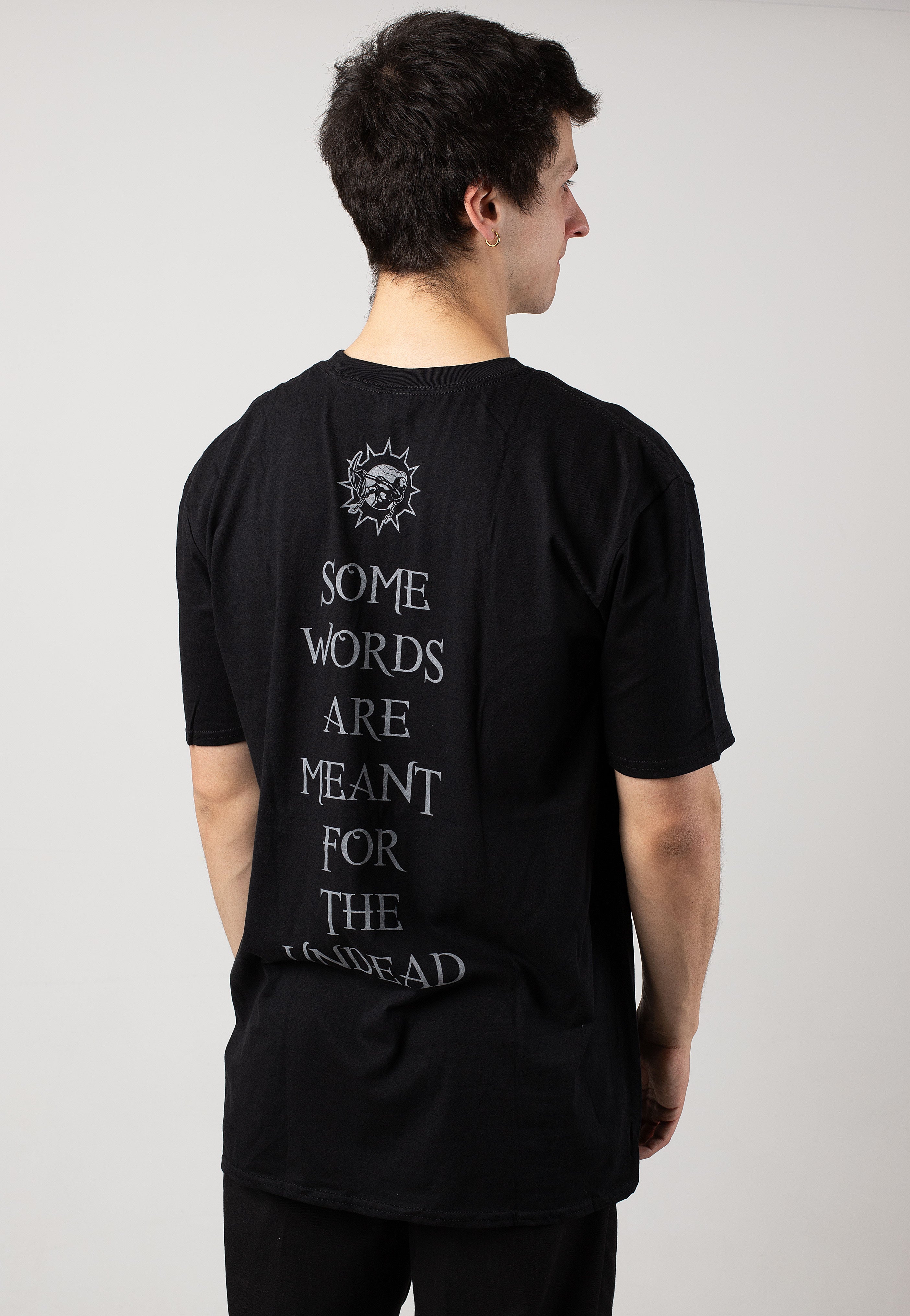 Soilwork - Some Words - T-Shirt | Men-Image