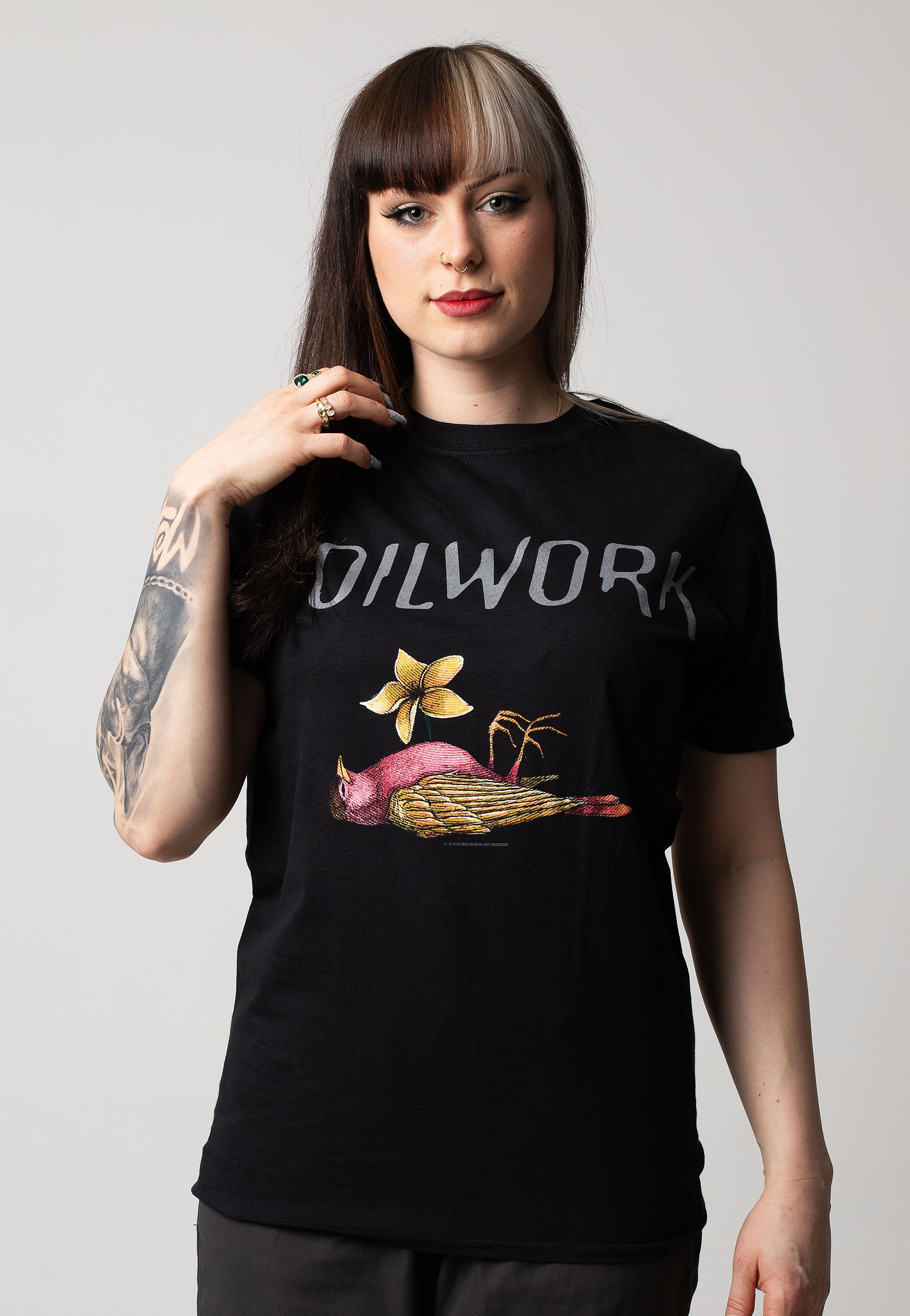 Soilwork - Some Words - T-Shirt | Women-Image