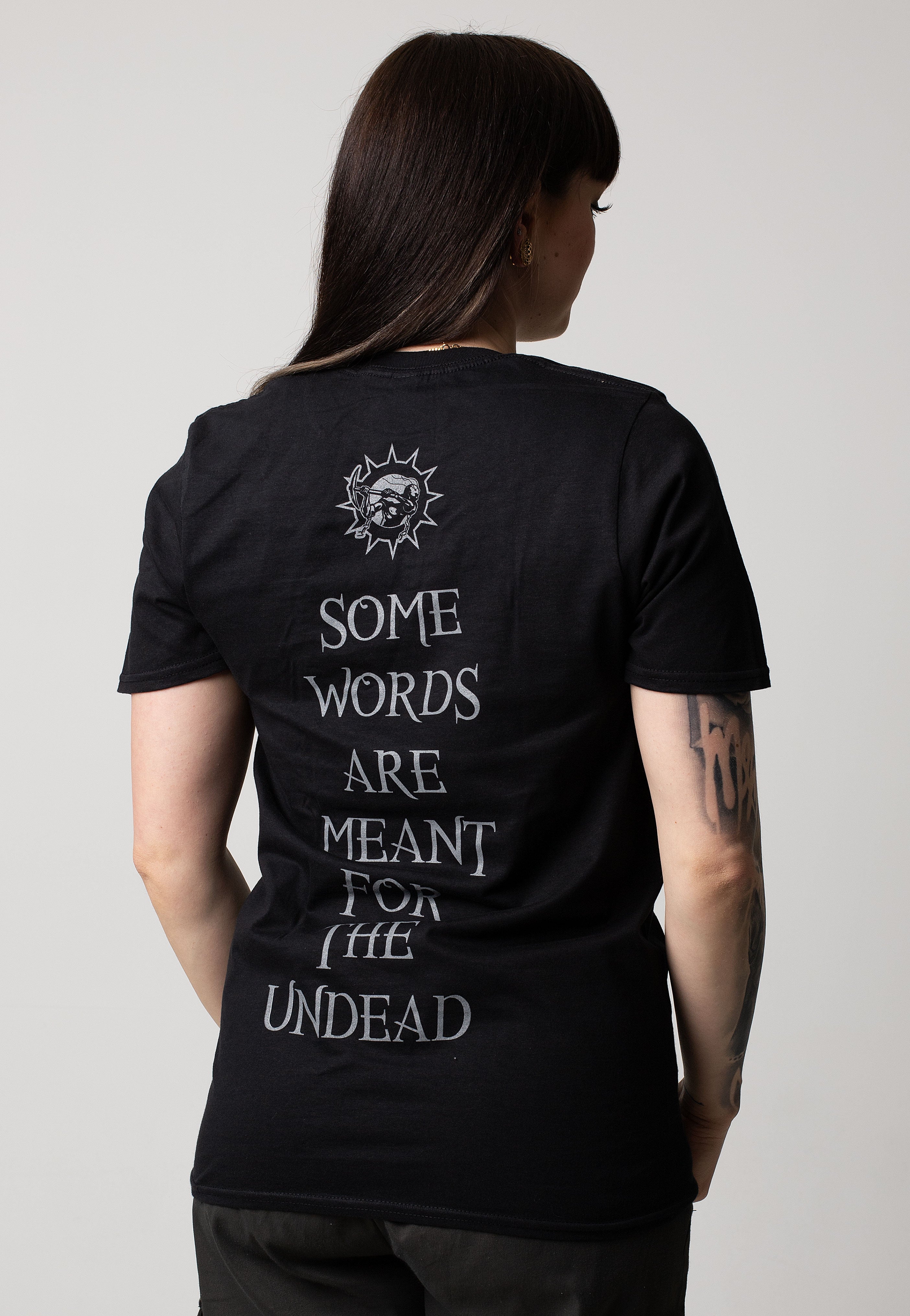 Soilwork - Some Words - T-Shirt | Women-Image