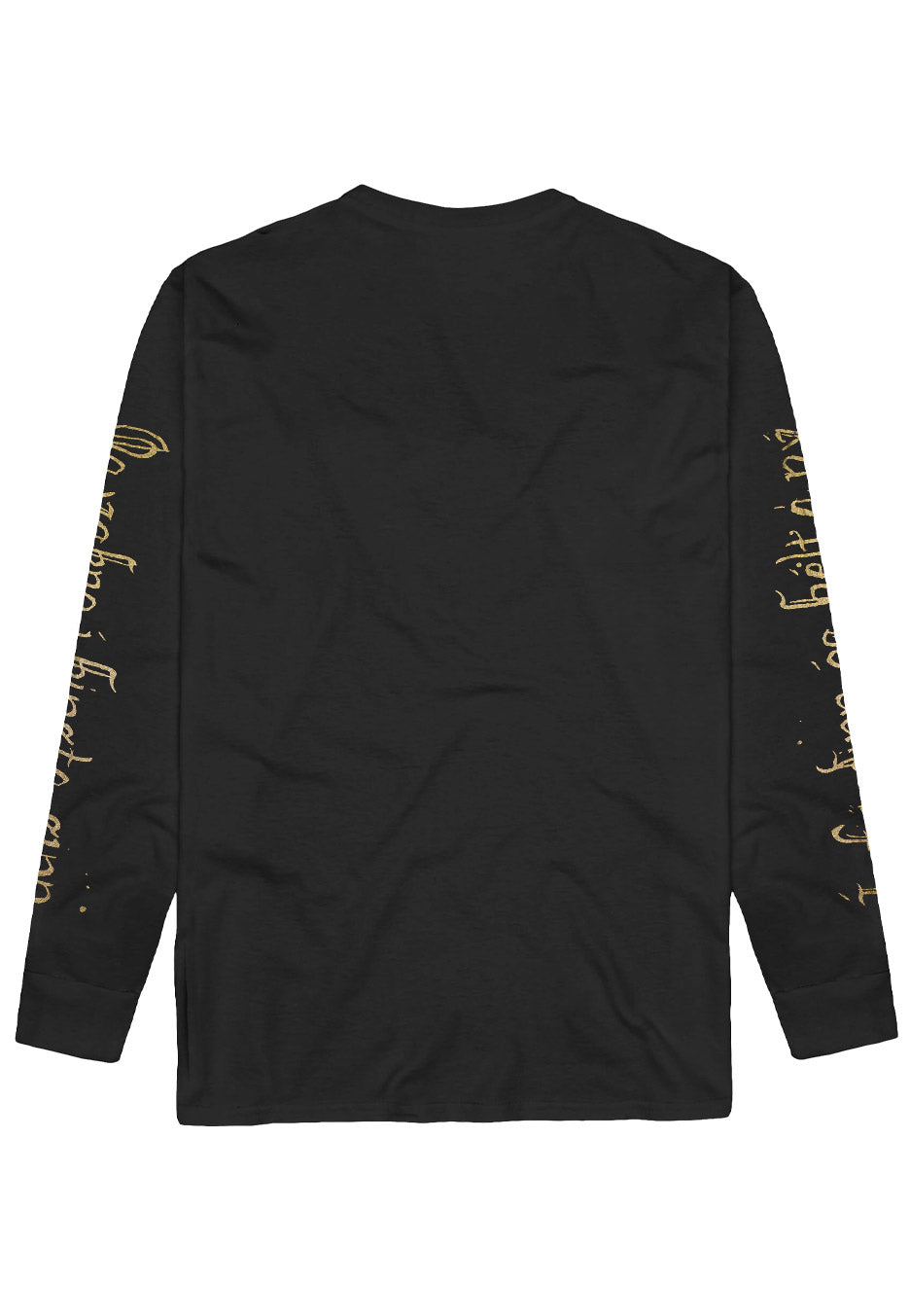 Solstafir - Berdreyminn - Longsleeve | Neutral-Image