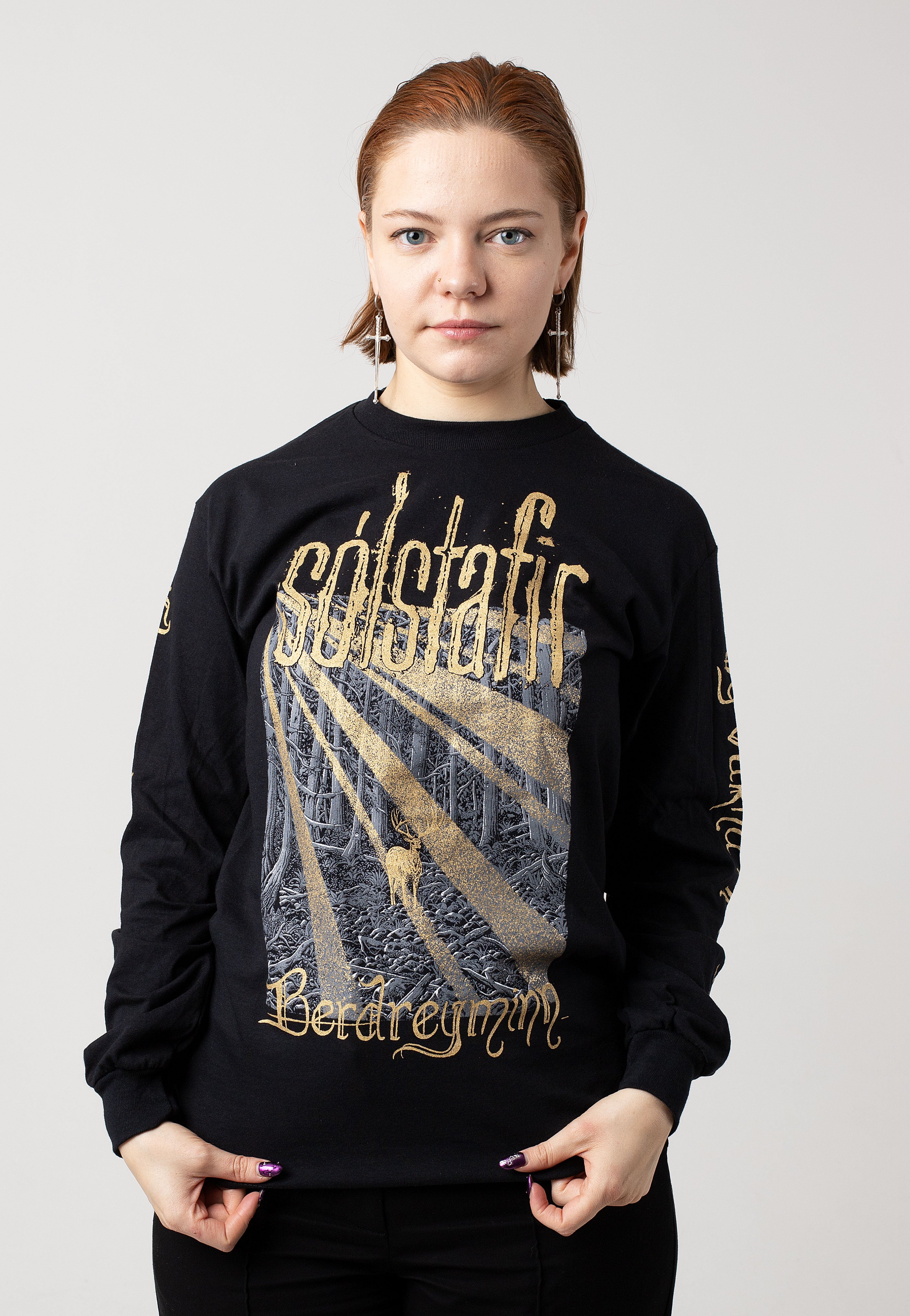 Solstafir - Berdreyminn - Longsleeve | Women-Image