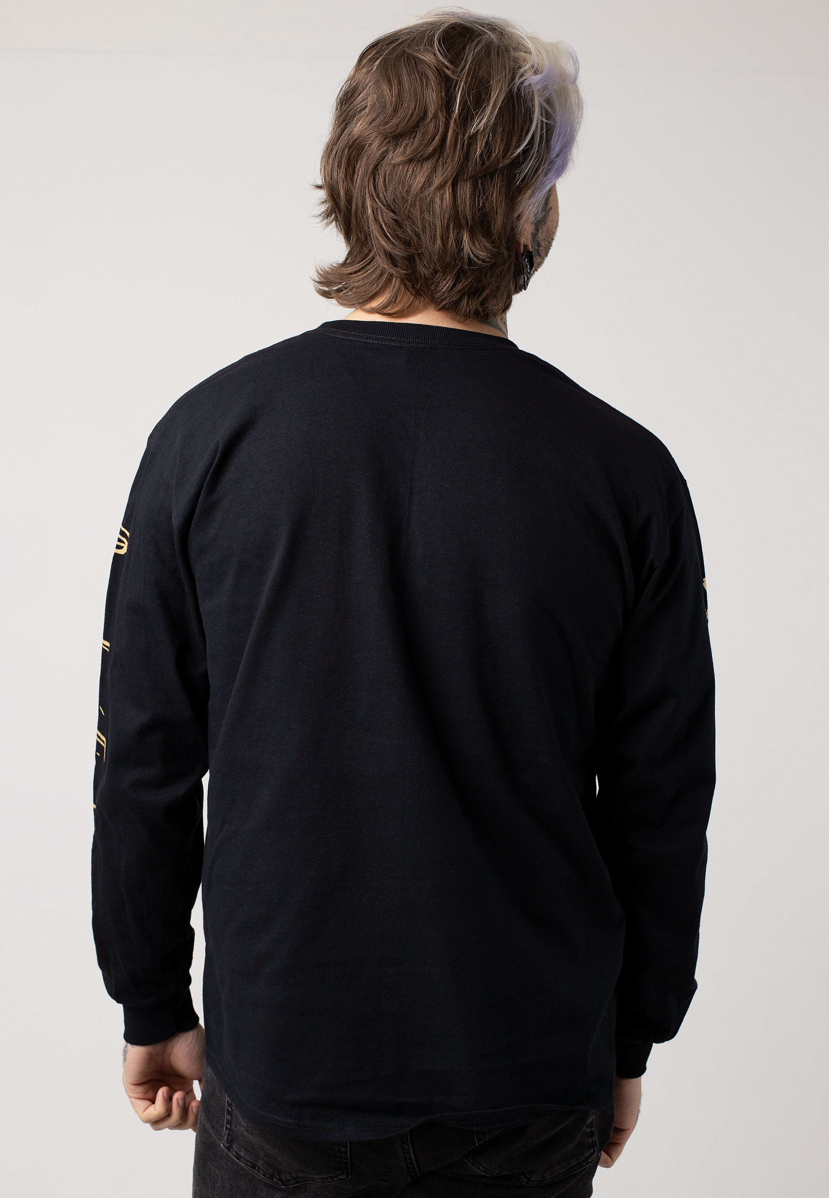 Solstafir - Berdreyminn - Longsleeve | Men-Image