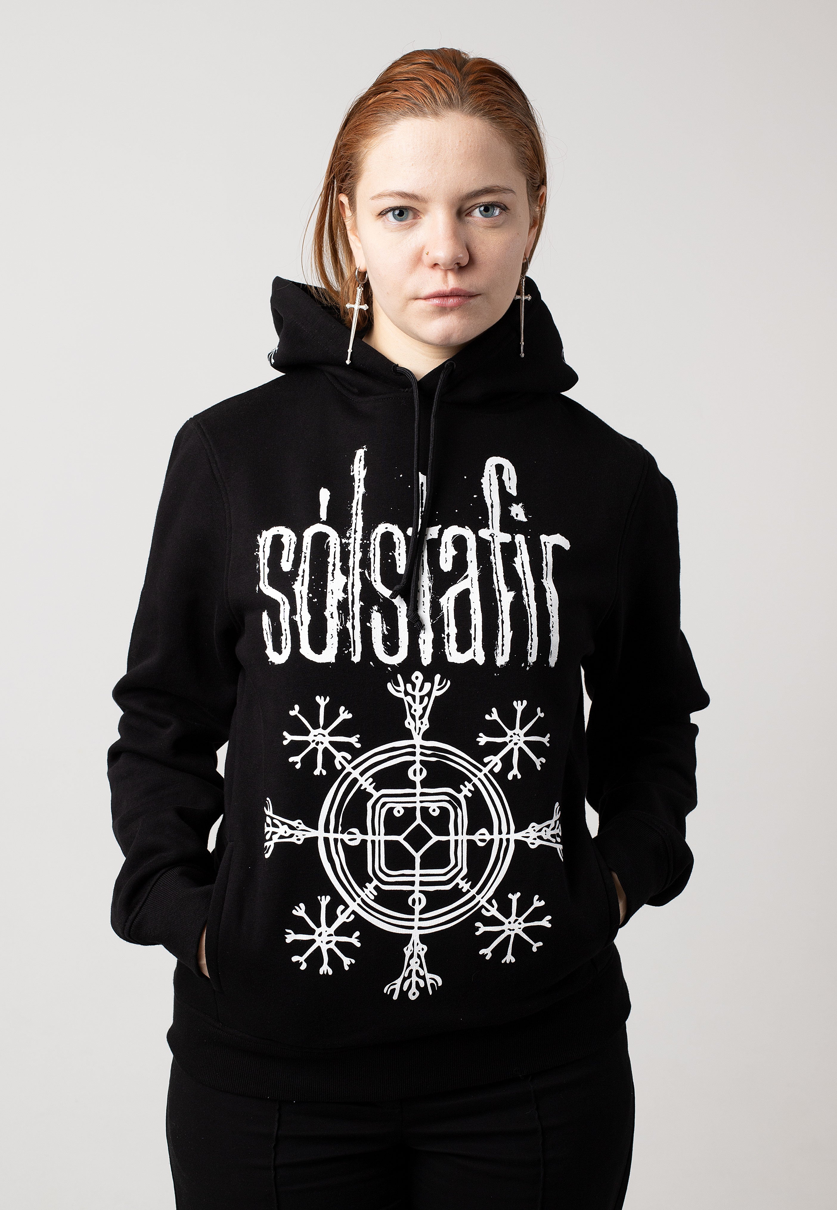 Solstafir - Breidholdt - Hoodie | Women-Image