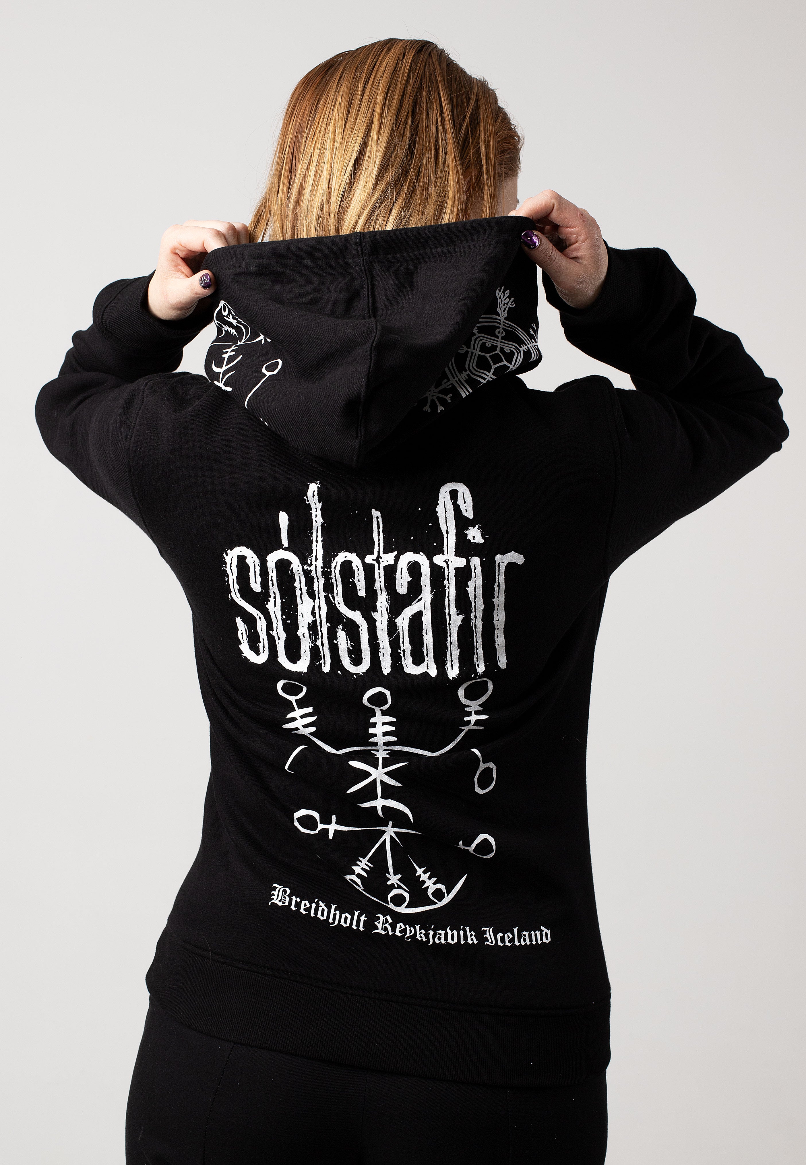 Solstafir - Breidholdt - Hoodie | Women-Image