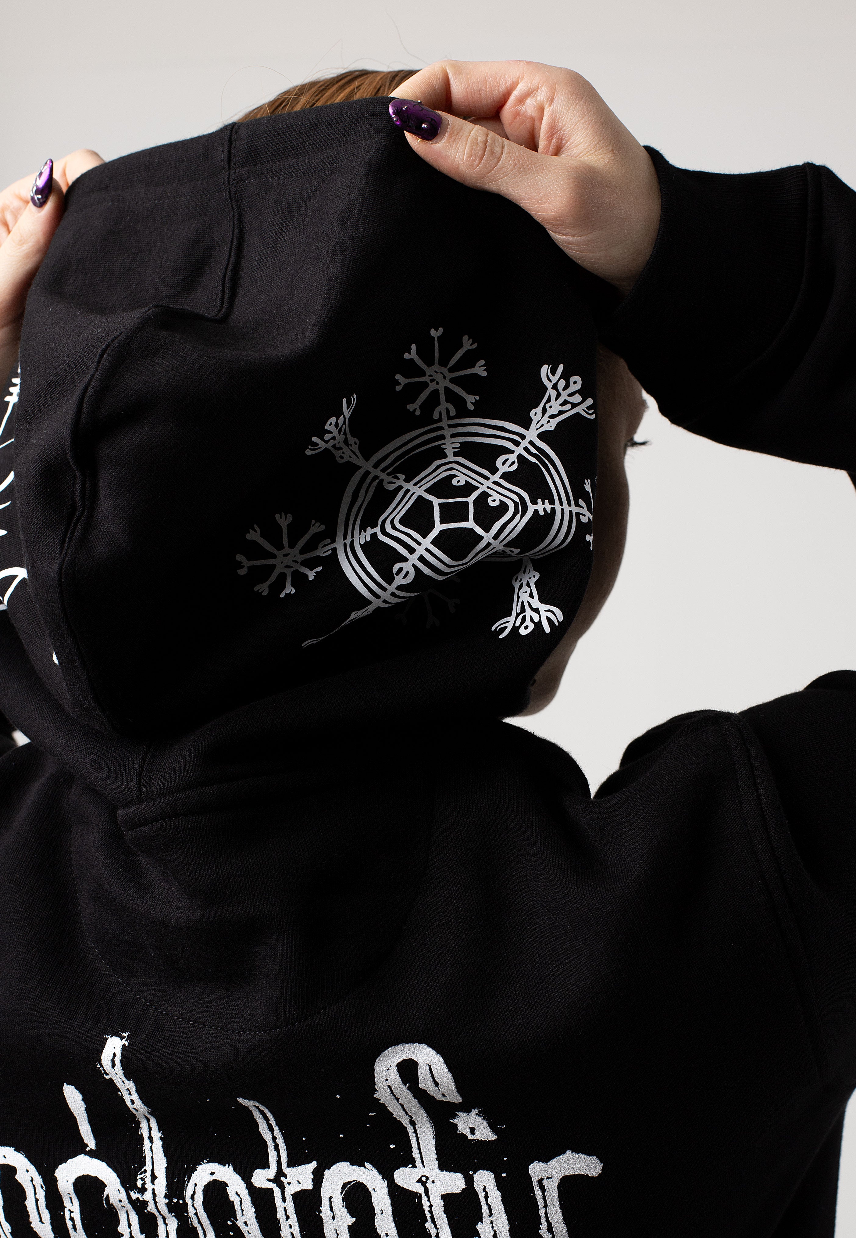 Solstafir - Breidholdt - Hoodie | Women-Image