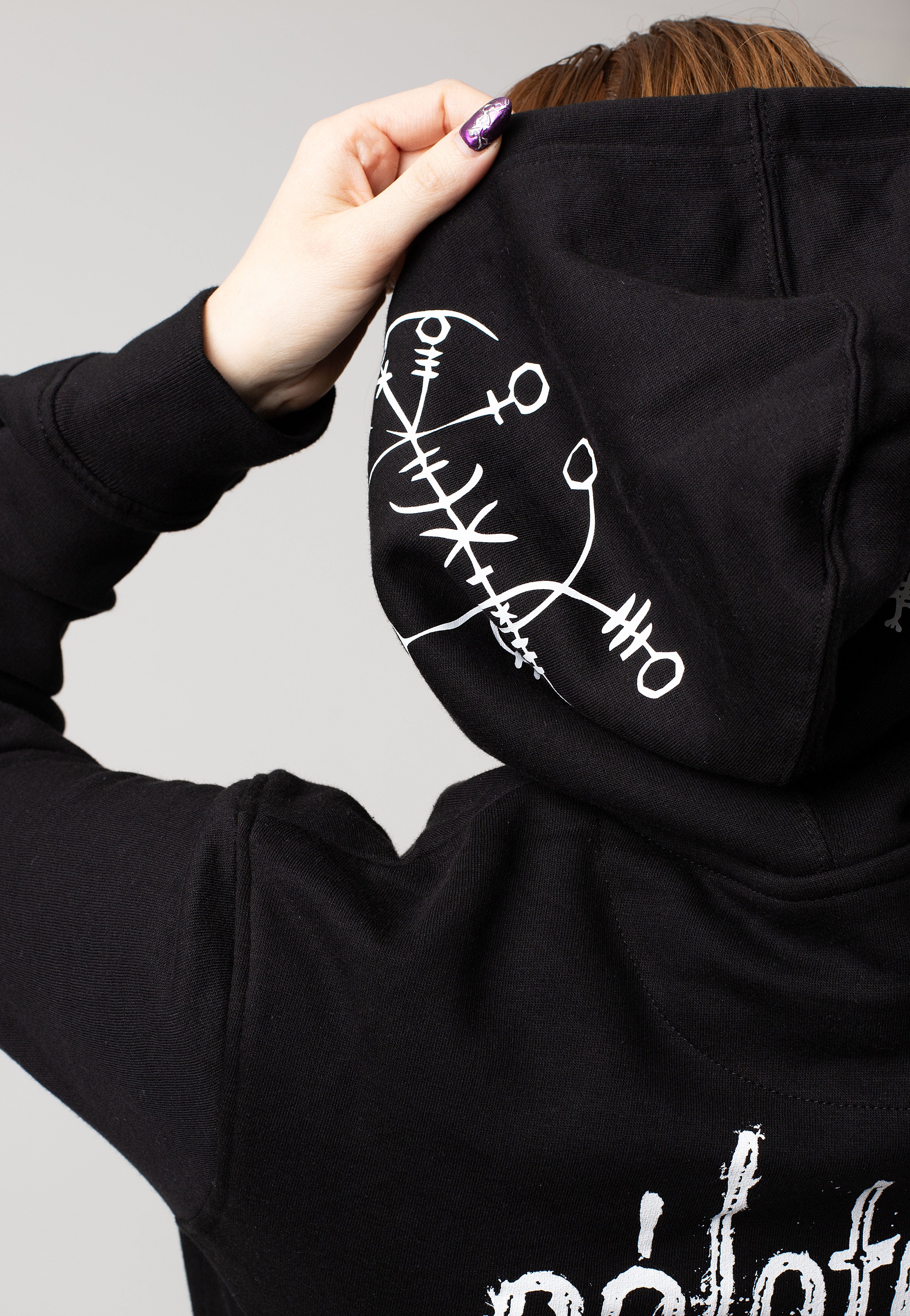 Solstafir - Breidholdt - Hoodie | Women-Image