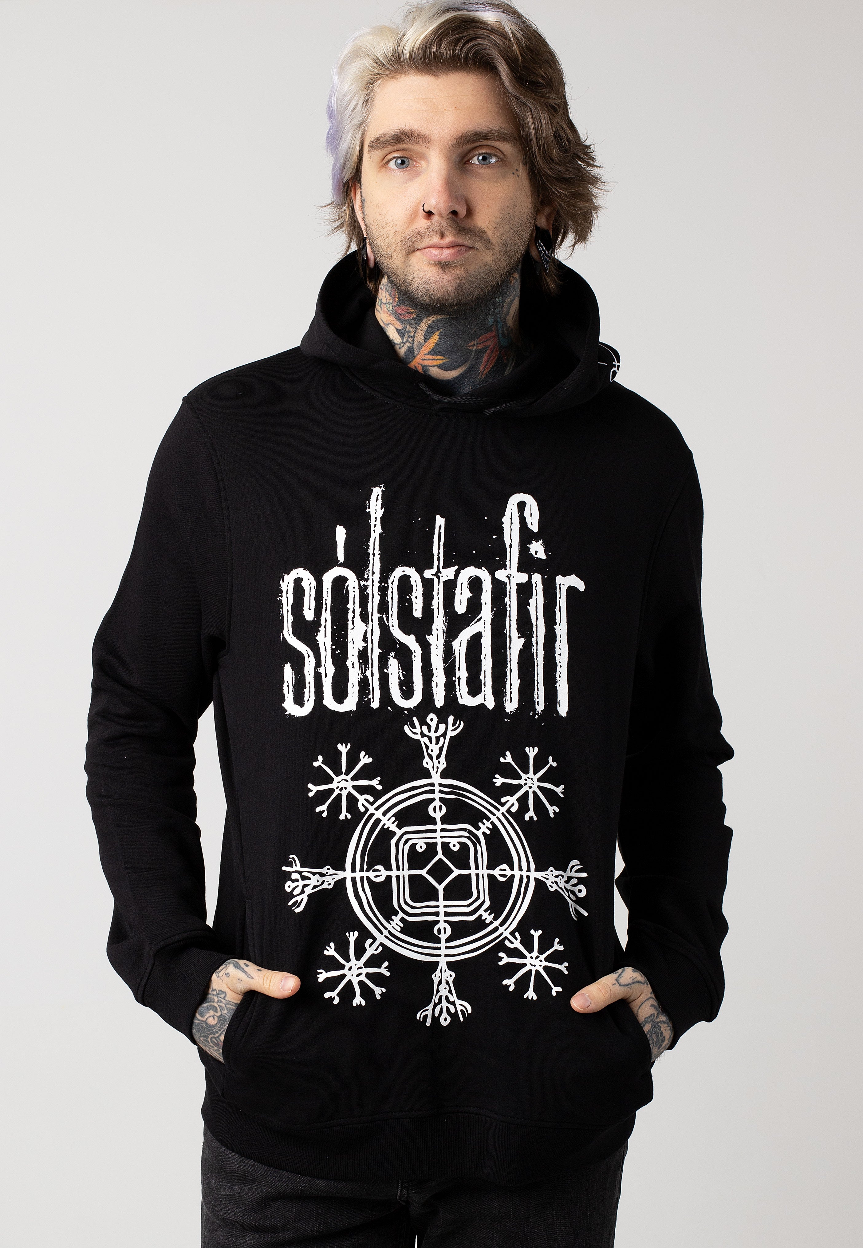 Solstafir - Breidholdt - Hoodie | Men-Image