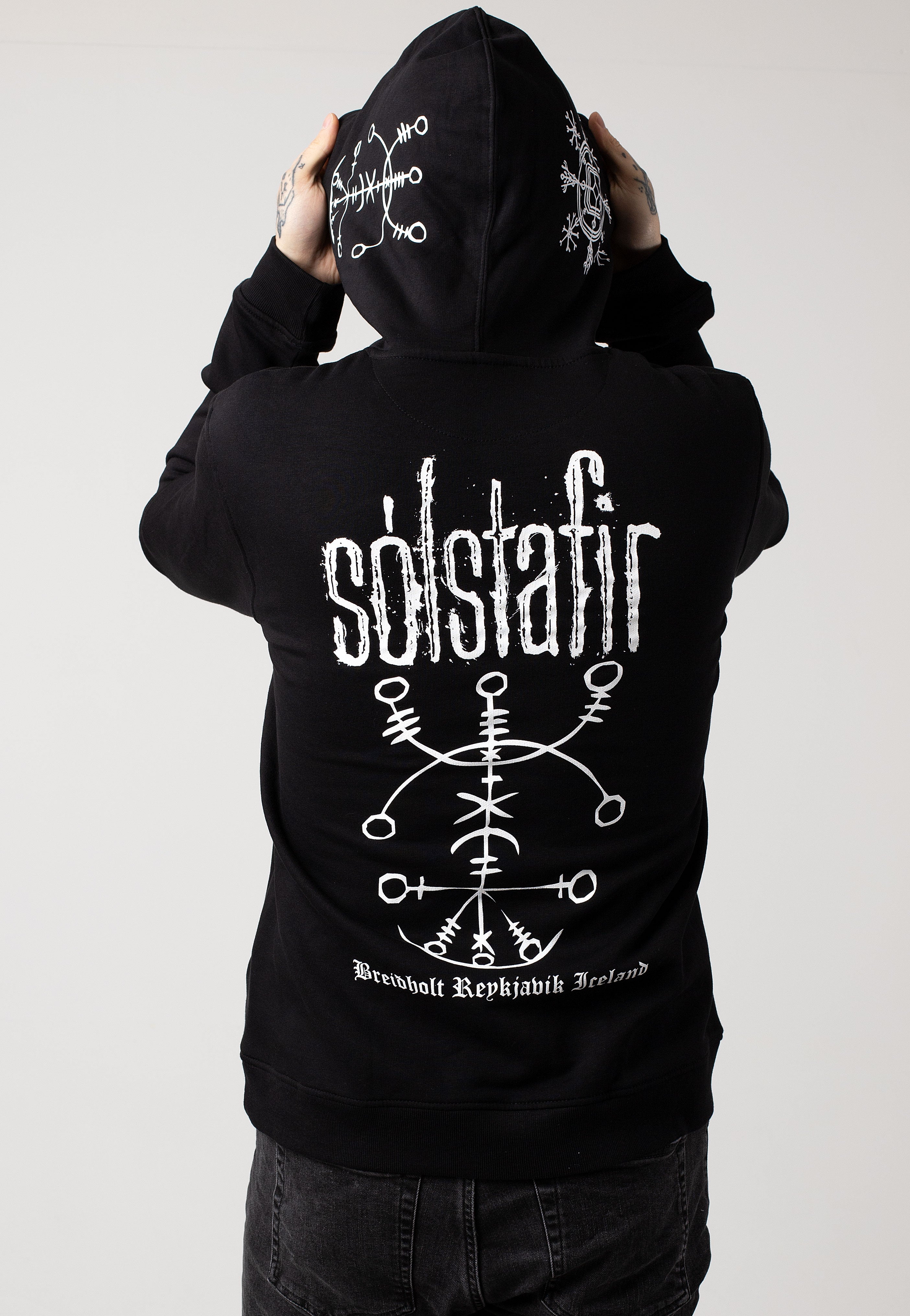 Solstafir - Breidholdt - Hoodie | Men-Image