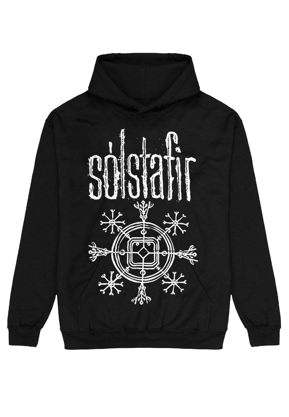 Solstafir - Breidholdt - Hoodie | Neutral-Image