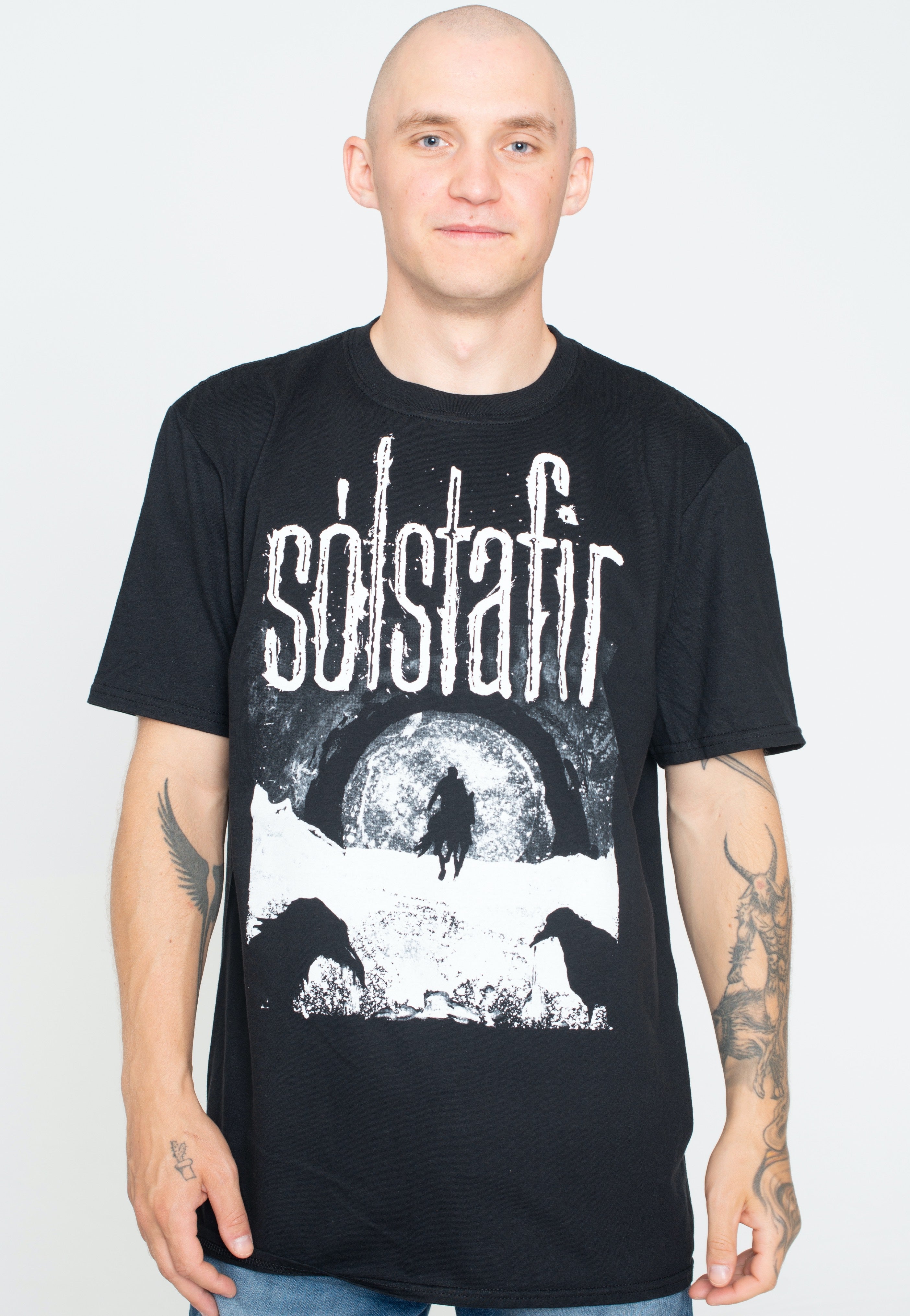 Solstafir - Djarkinn - T-Shirt | Men-Image