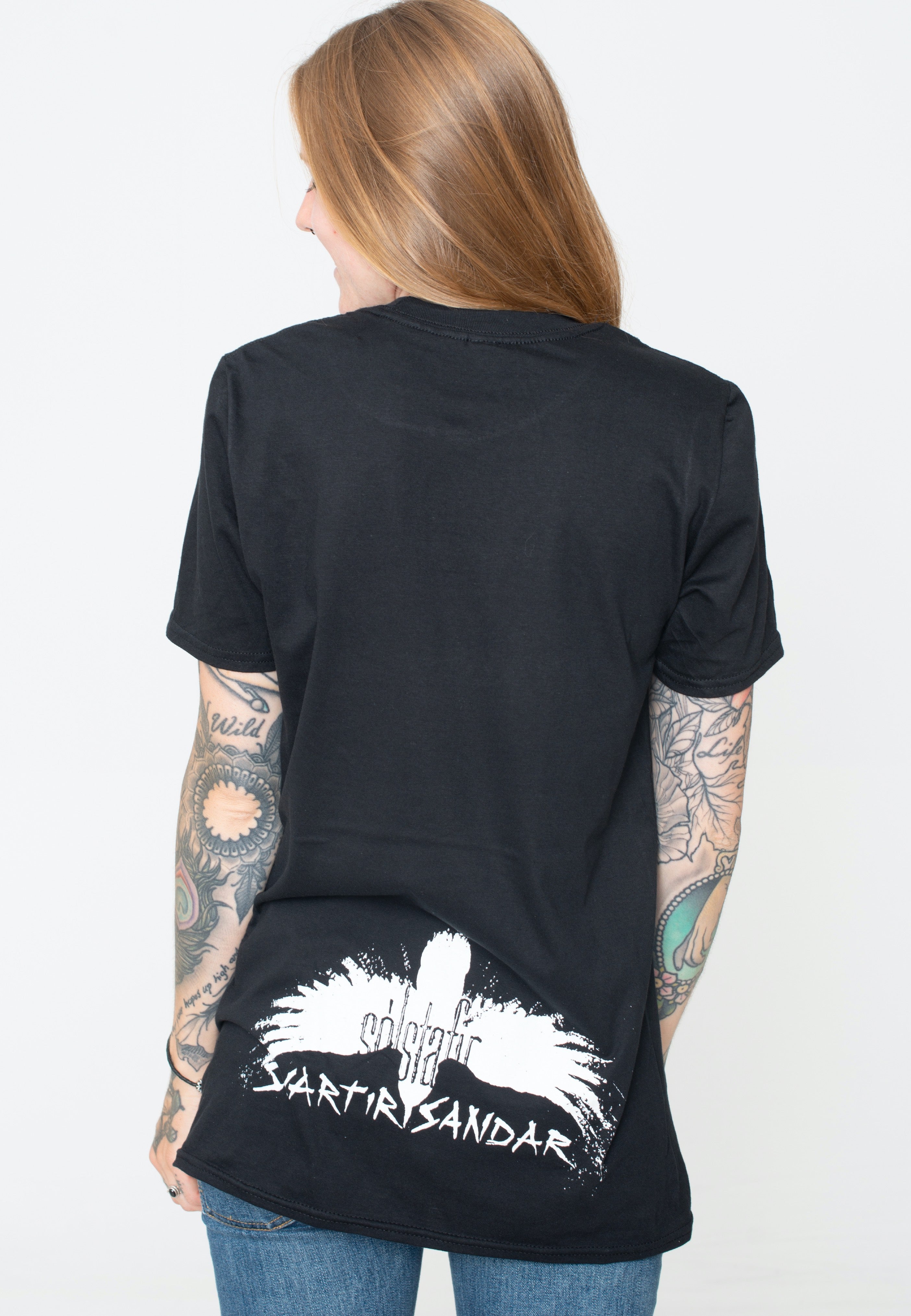 Solstafir - Djarkinn - T-Shirt | Women-Image