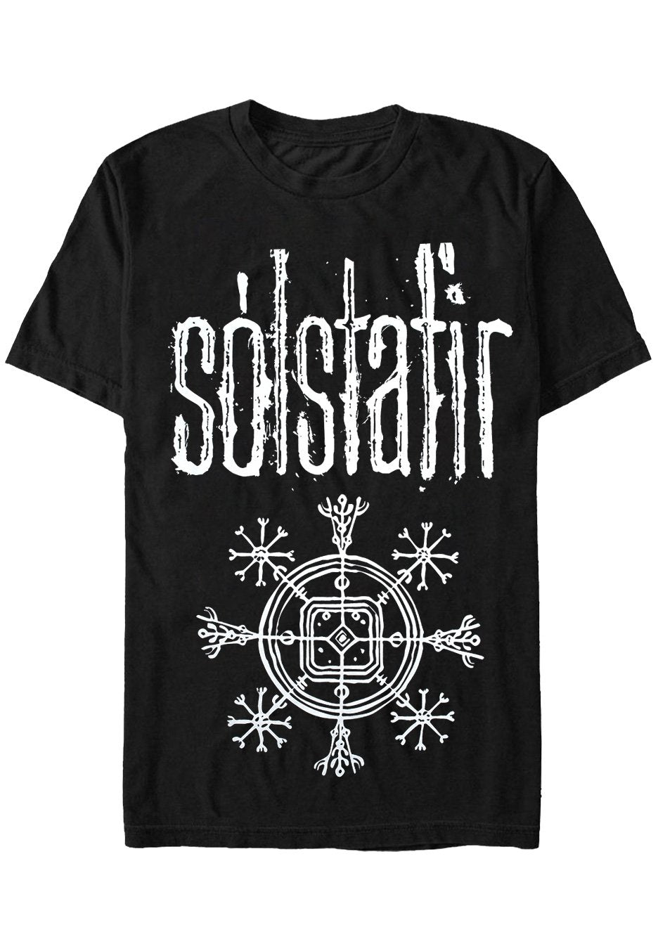 Solstafir - Hulinshjalmur - T-Shirt | Neutral-Image