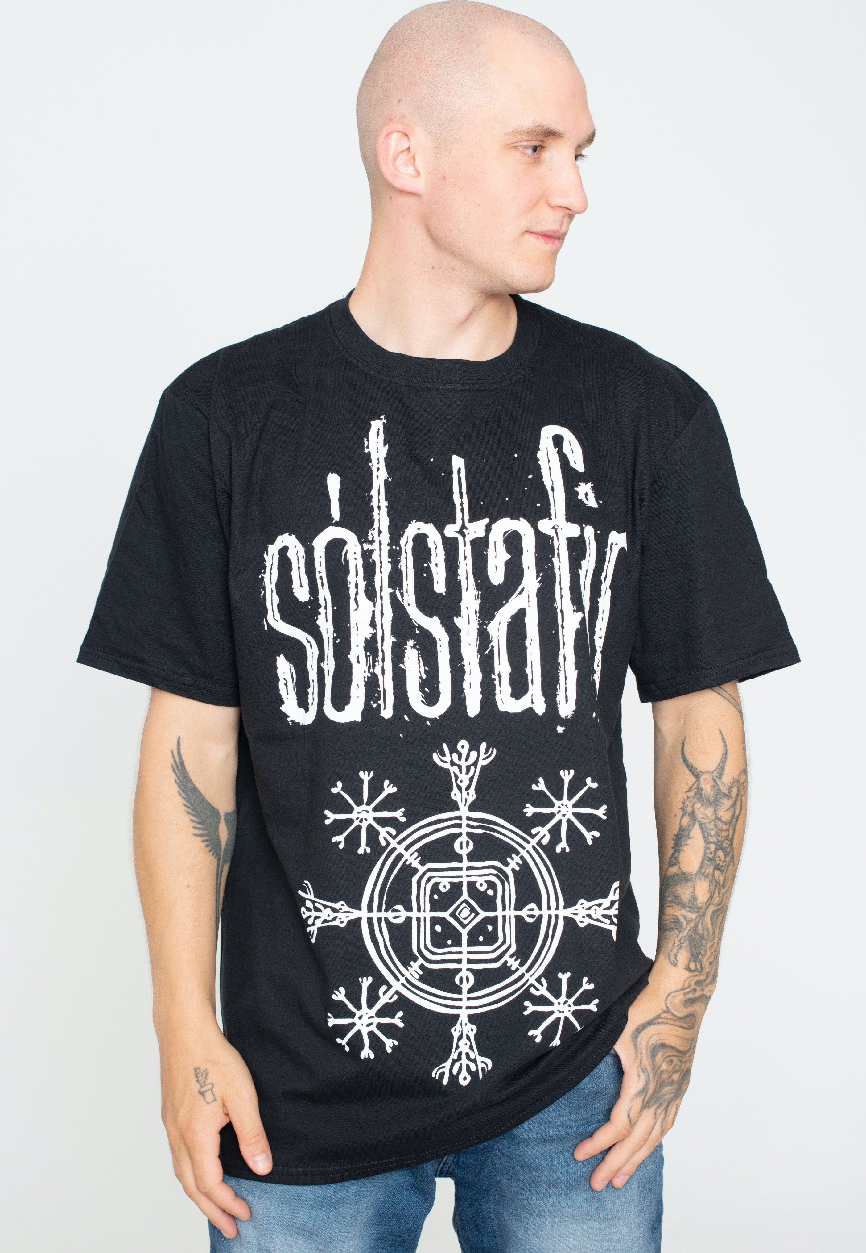 Solstafir - Hulinshjalmur - T-Shirt | Men-Image