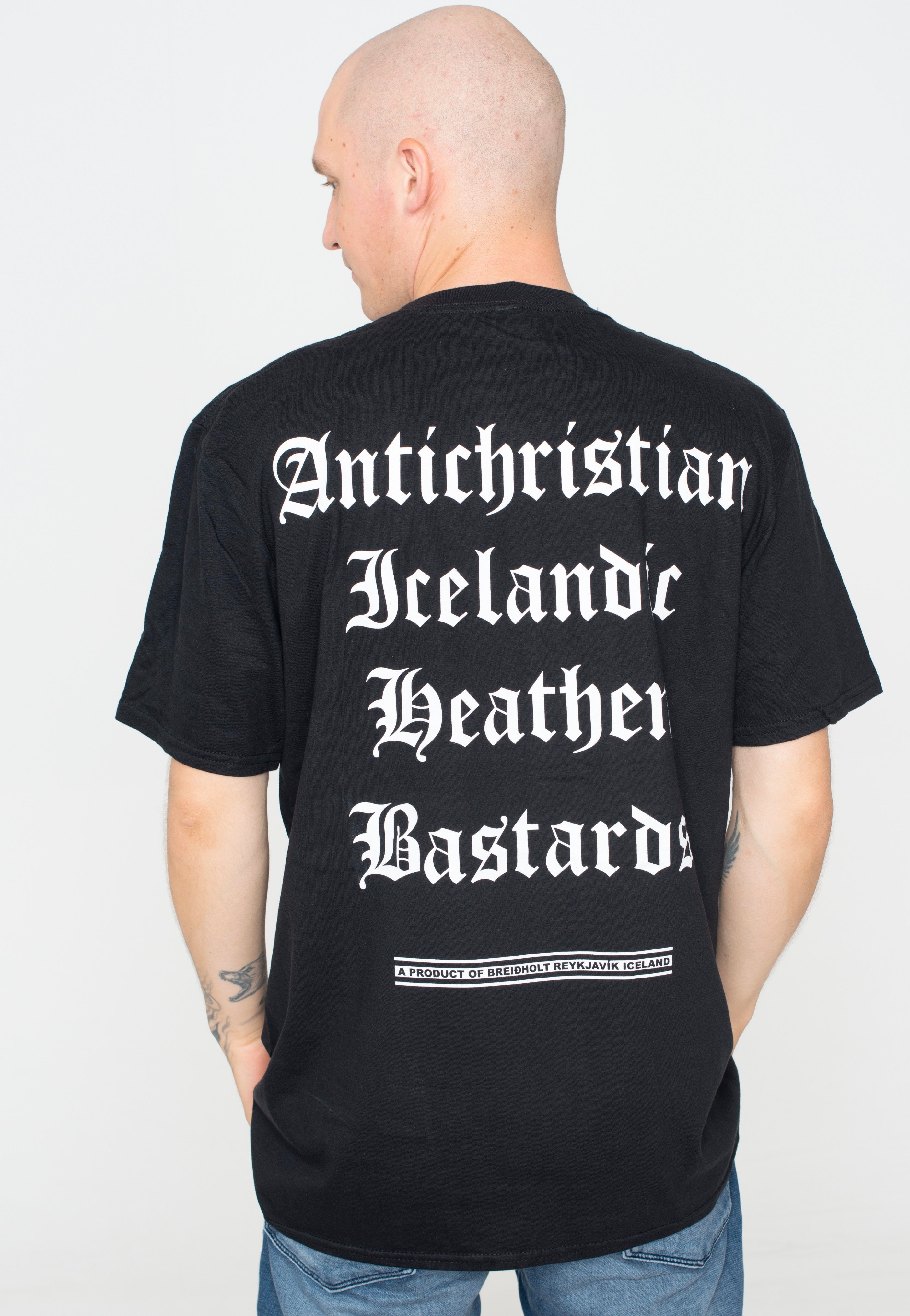 Solstafir - Hulinshjalmur - T-Shirt | Men-Image