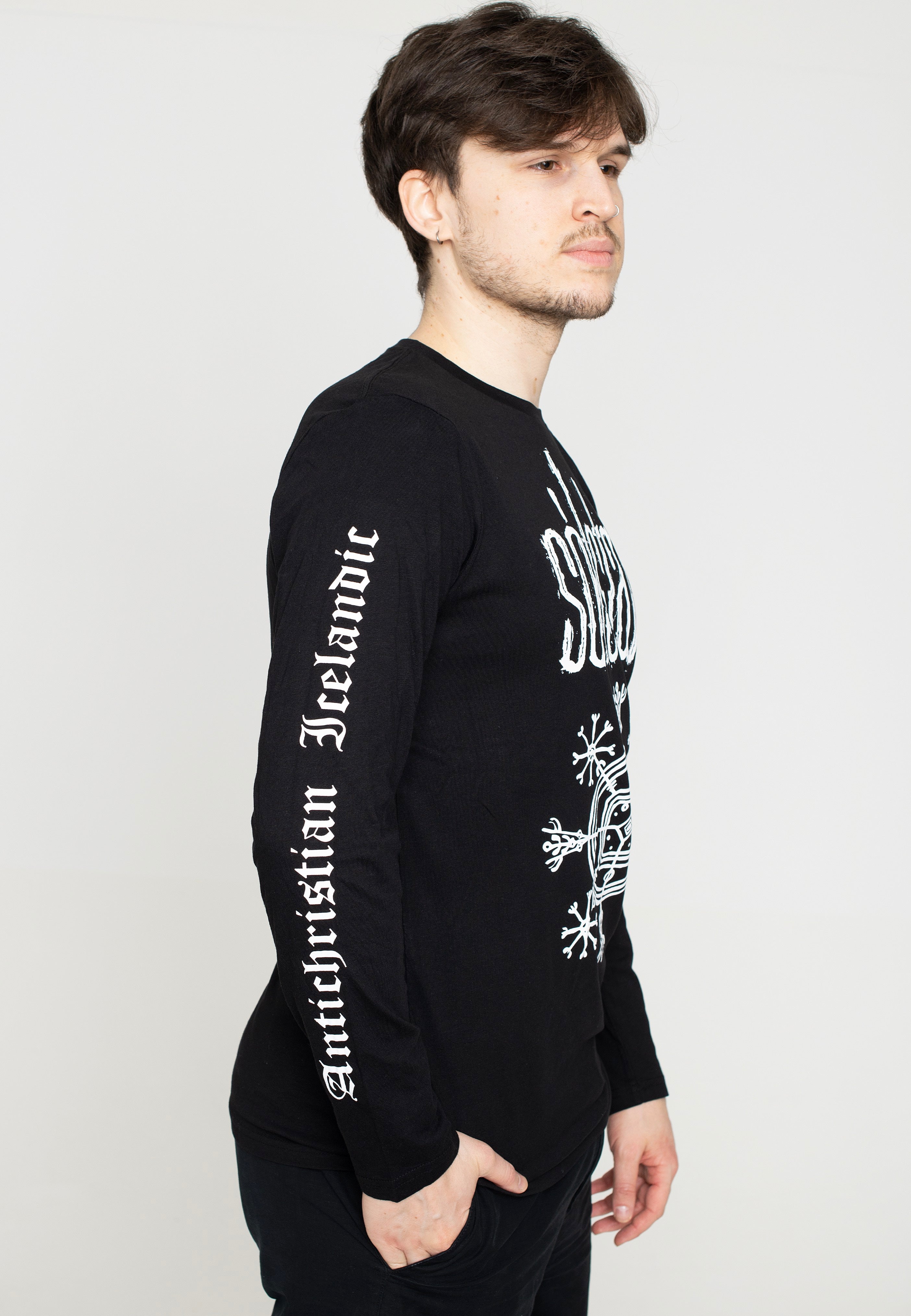 Solstafir - Hullinhjalmur - Longsleeve | Men-Image