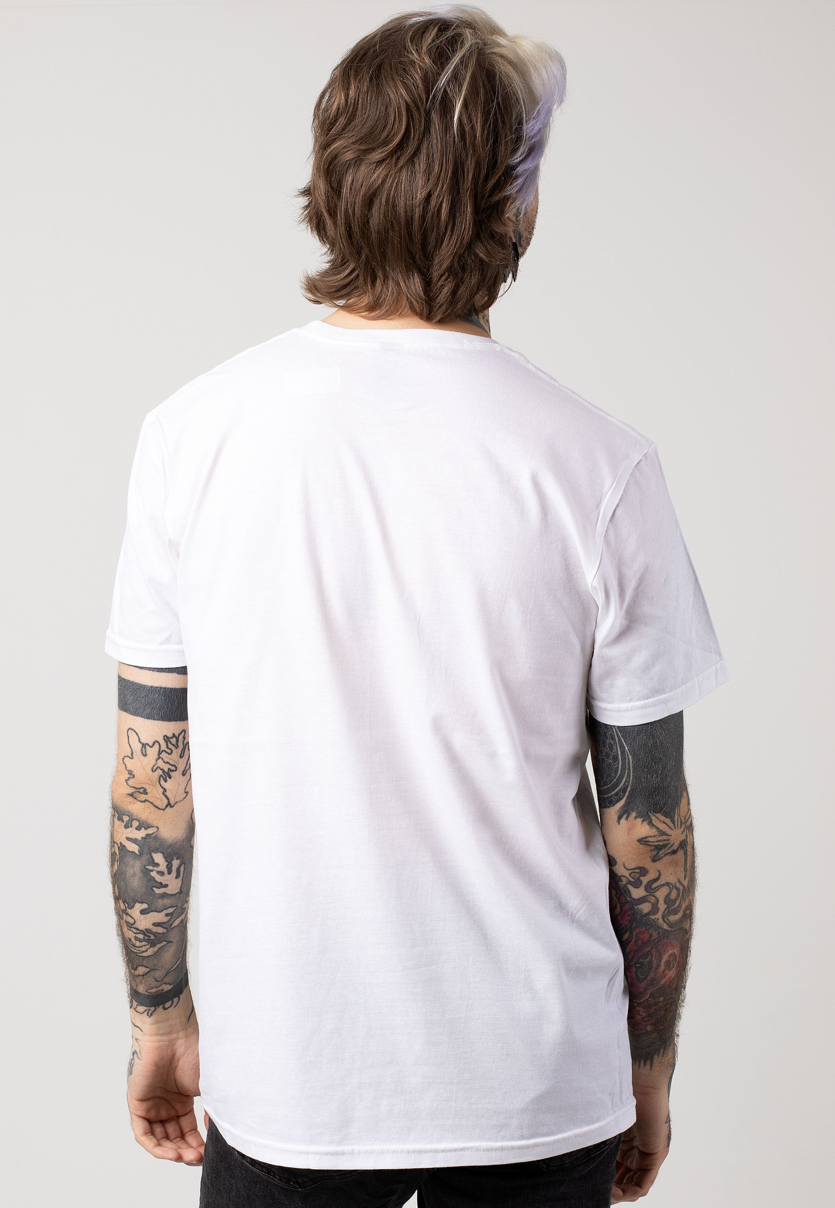 Solstafir - Masterpiece White - T-Shirt | Men-Image