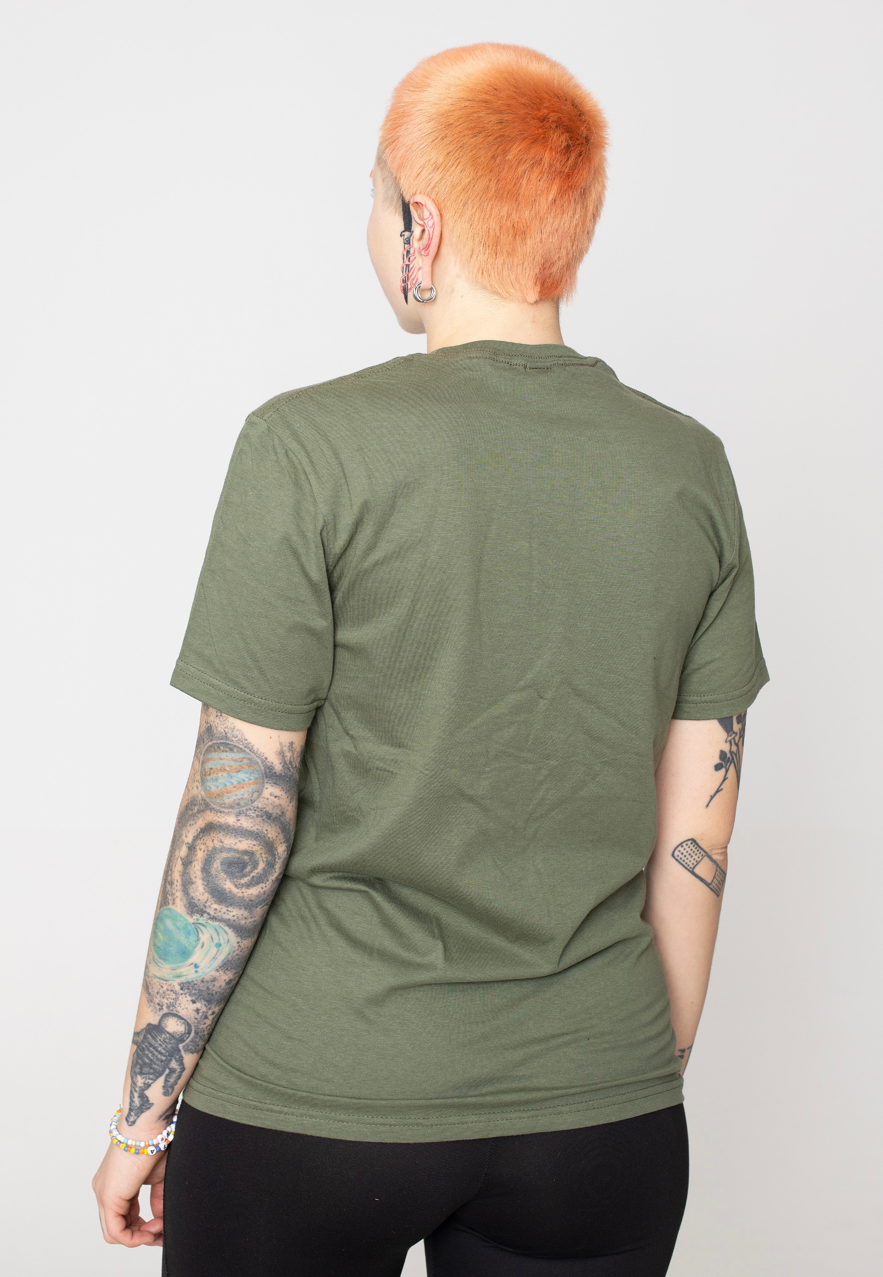 Solstafir - Ram Olive - T-Shirt | Women-Image