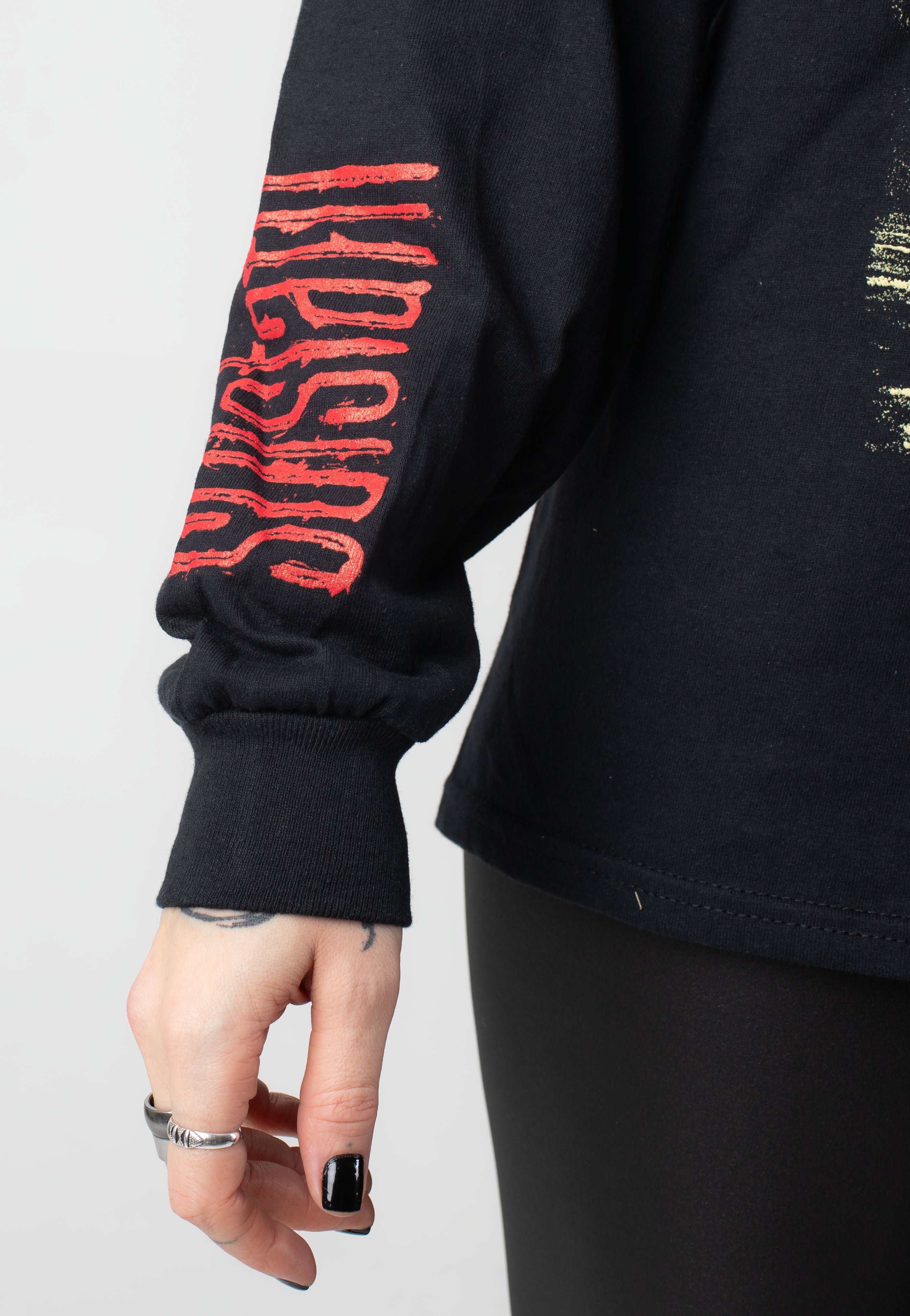 Solstafir - Rune Stone - Longsleeve | Women-Image