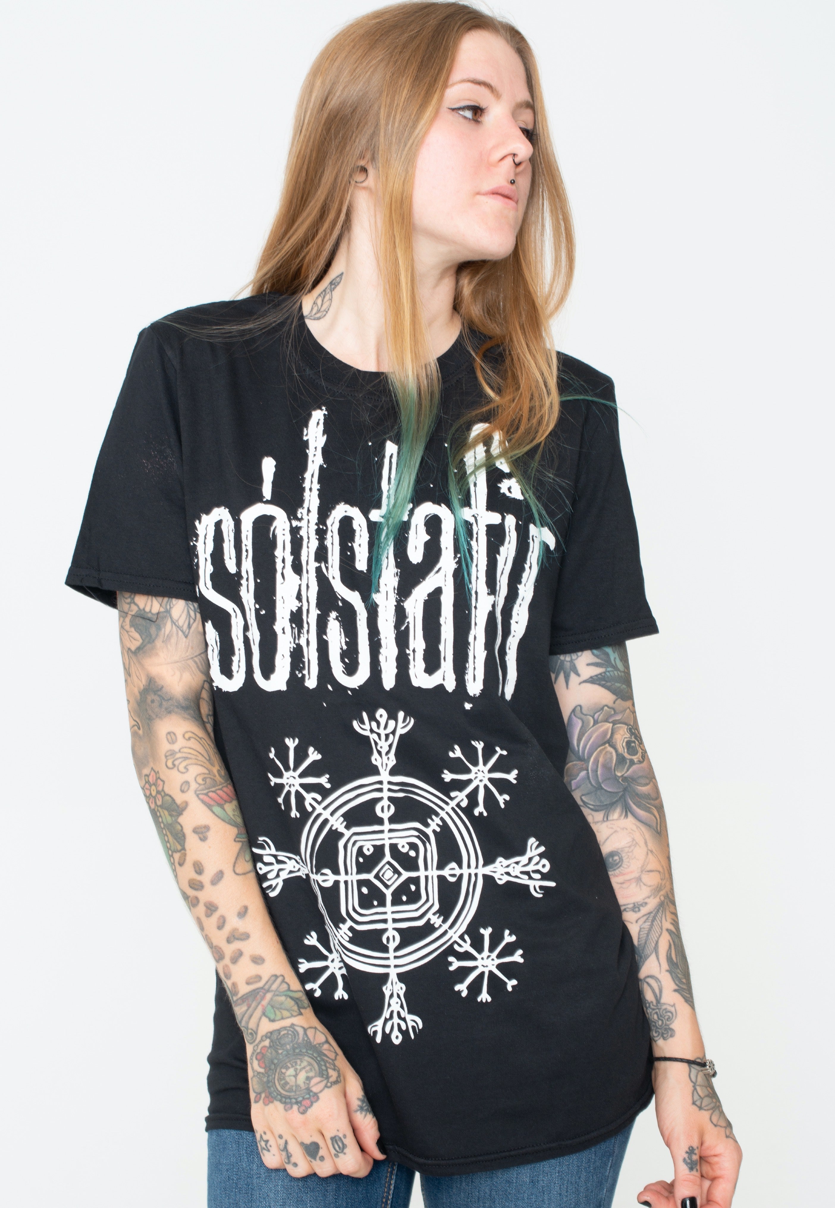 Solstafir - Hulinshjalmur - T-Shirt | Women-Image