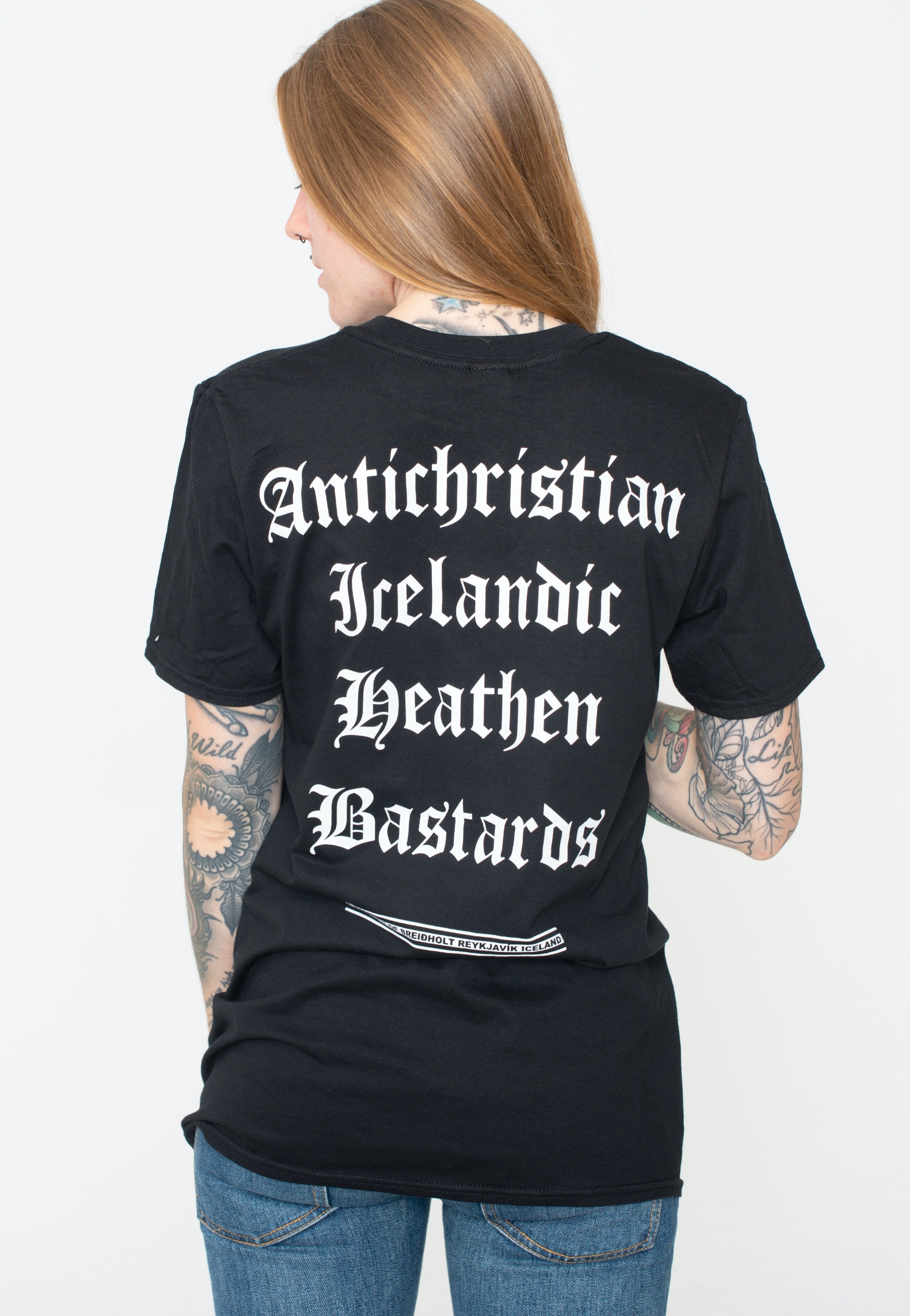 Solstafir - Hulinshjalmur - T-Shirt | Women-Image