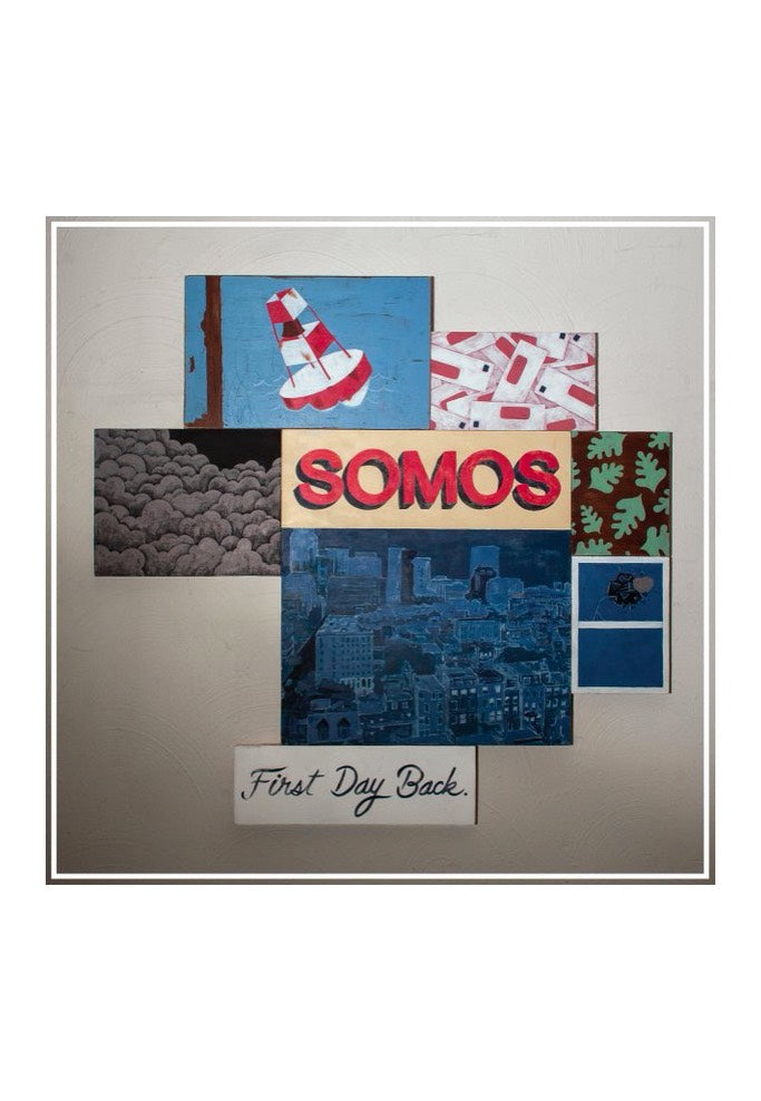 Somos - First Day Back - CD | Neutral-Image