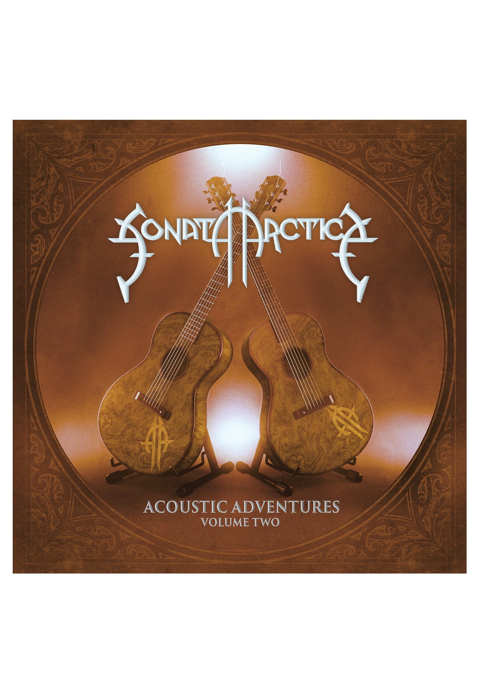 Sonata Arctica - Acoustic Adventures - Volume Two - Digipak CD | Neutral-Image