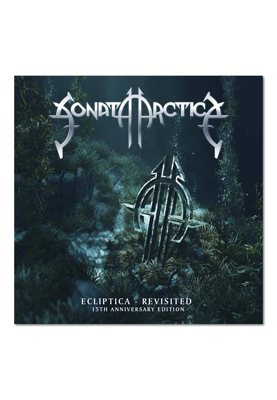 Sonata Arctica - Ecliptica - Revisited: 15Th Anniversary Edition - Digipak CD | Neutral-Image