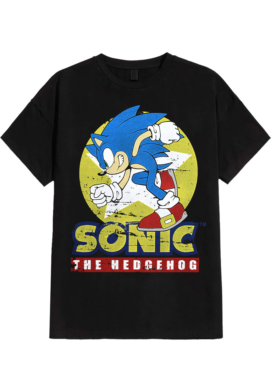 Sonic The Hedgehog - Hedgehog - T-Shirt | Neutral-Image