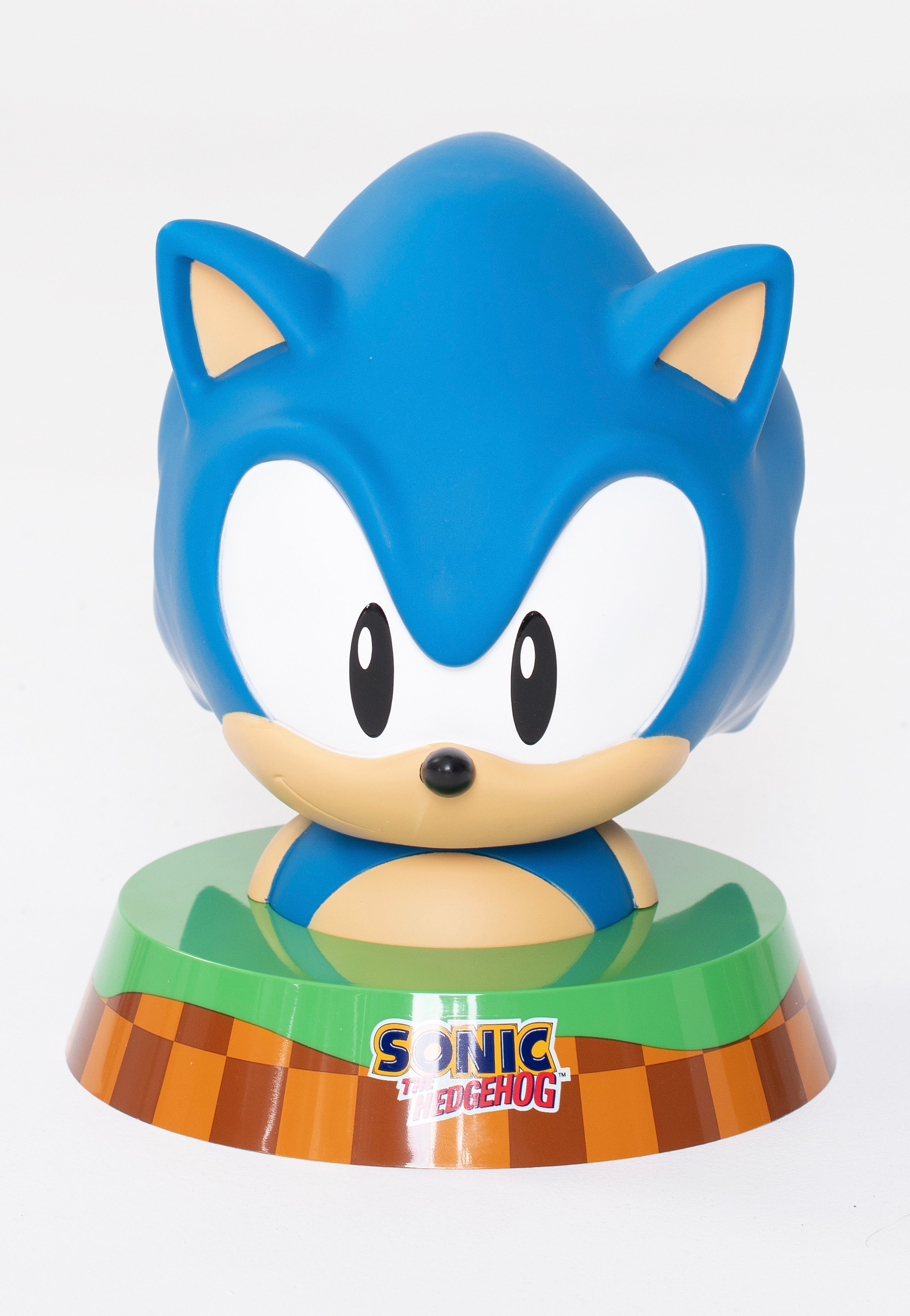 Sonic The Hedgehog - Sonic Gaming Hed - Headphone Holder | Neutral-Image