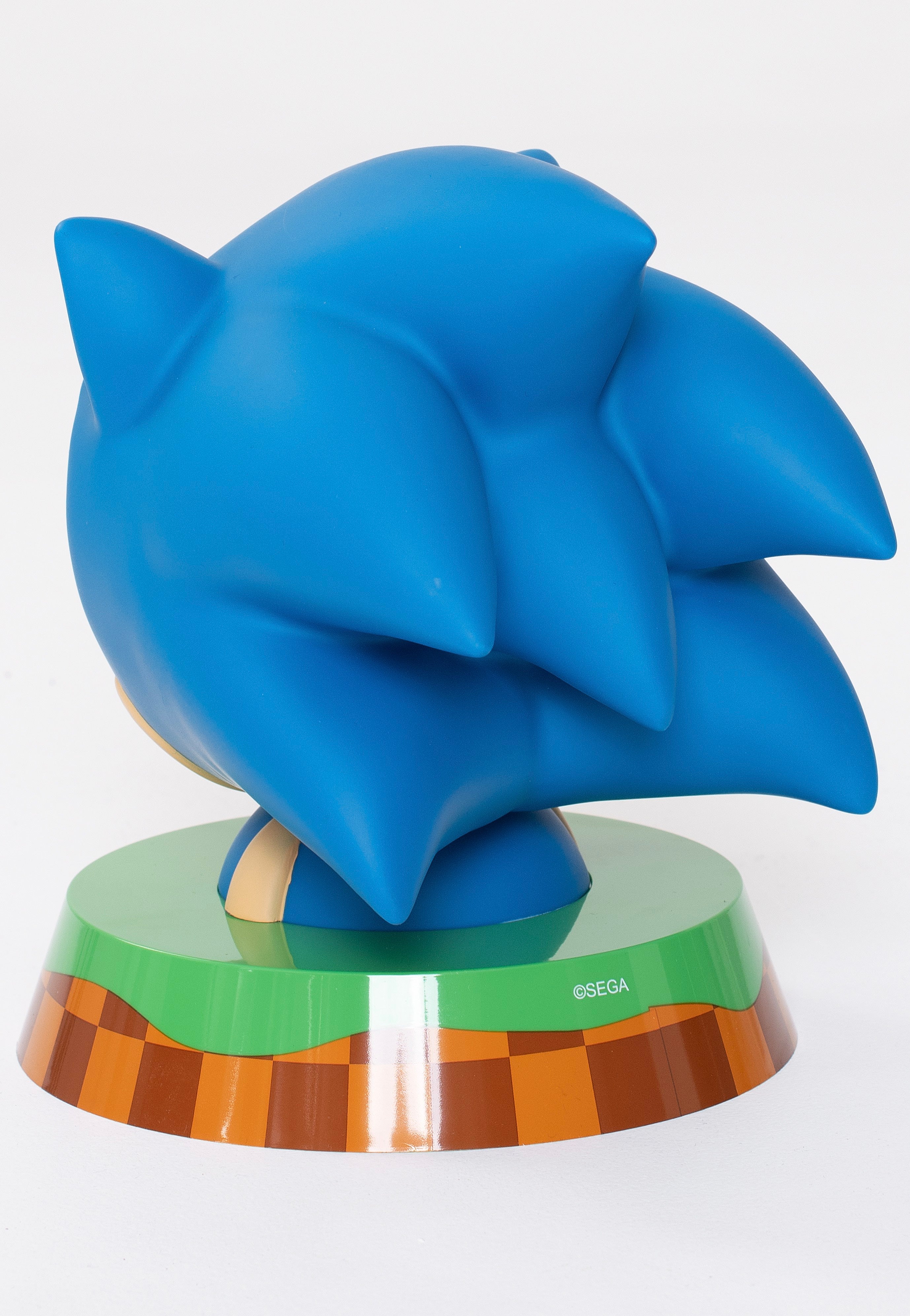 Sonic The Hedgehog - Sonic Gaming Hed - Headphone Holder | Neutral-Image