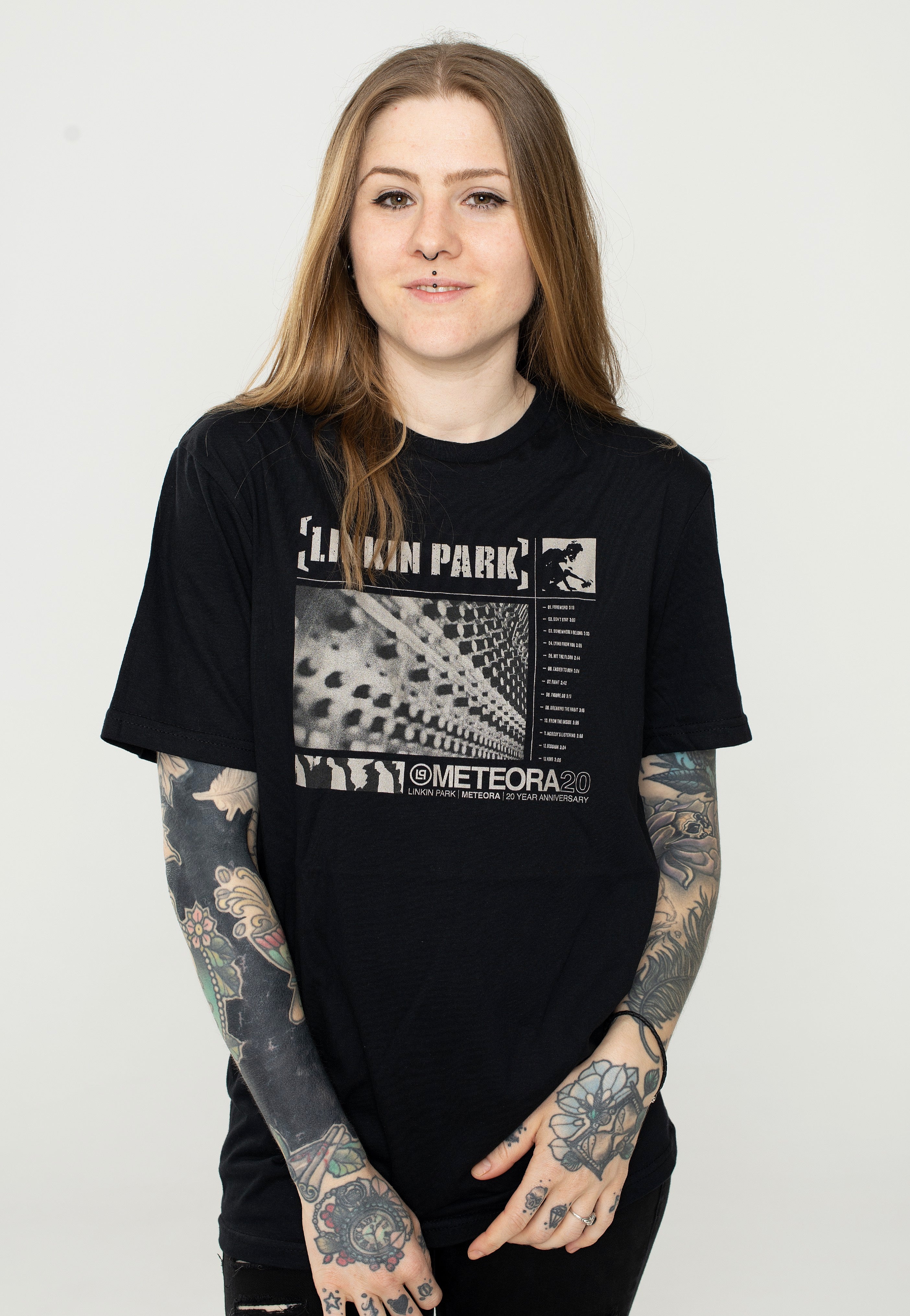 Linkin Park - Meteora Sound Board - T-Shirt | Women-Image