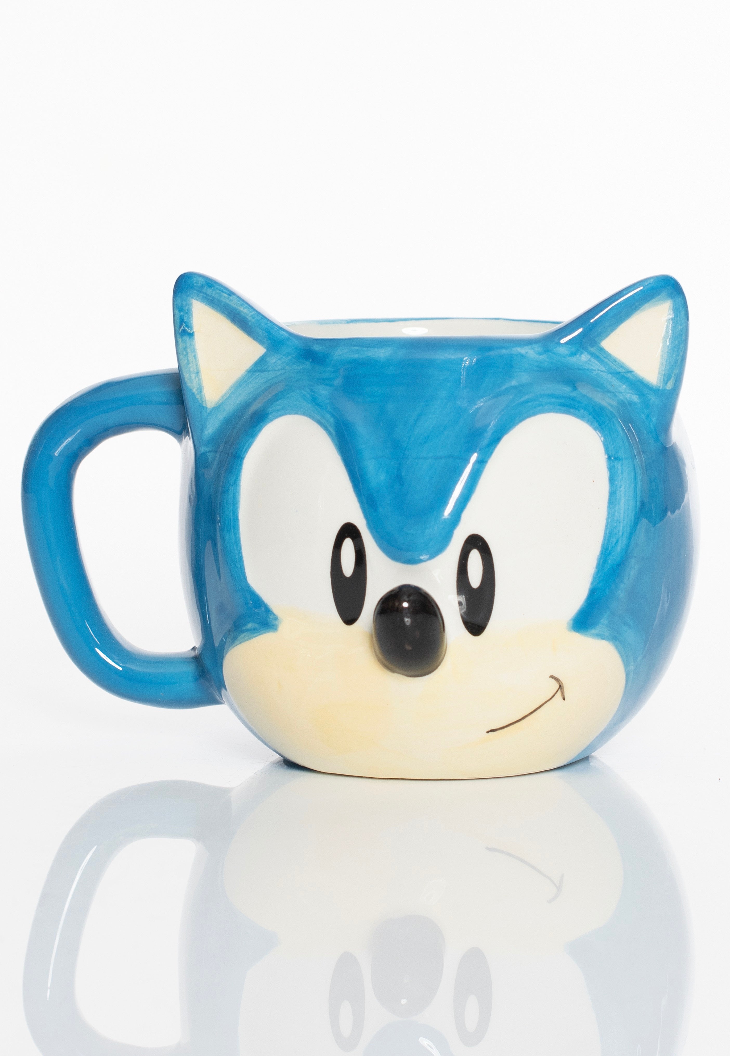 Sonic The Hedgehog - Sonic Mug & 100 Piece Puzzle - Gift Set | Neutral-Image