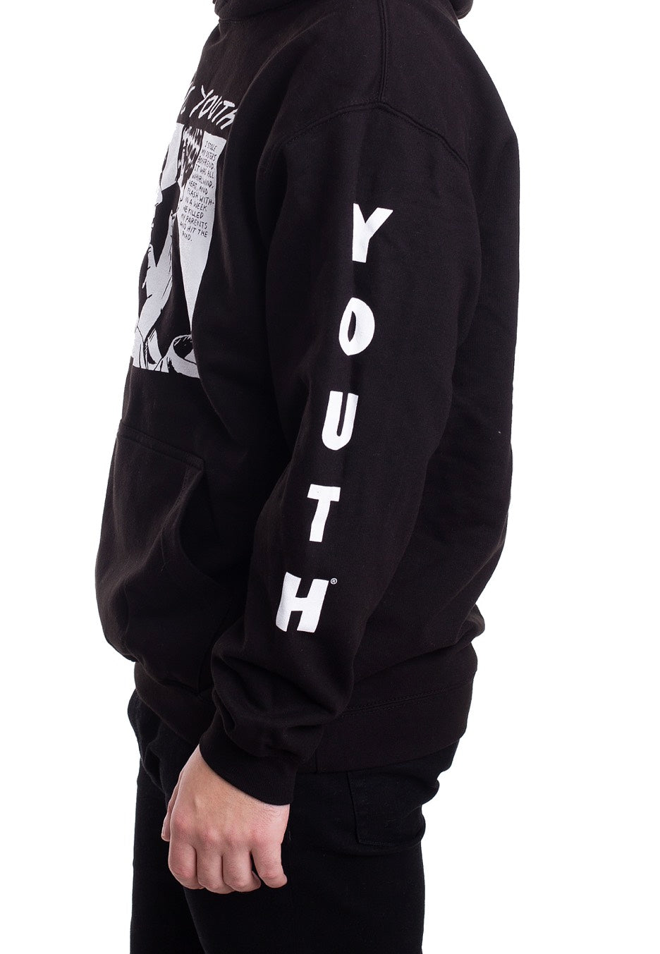 Sonic Youth - Goo Album Cover Sleeves - Hoodie | Men-Image