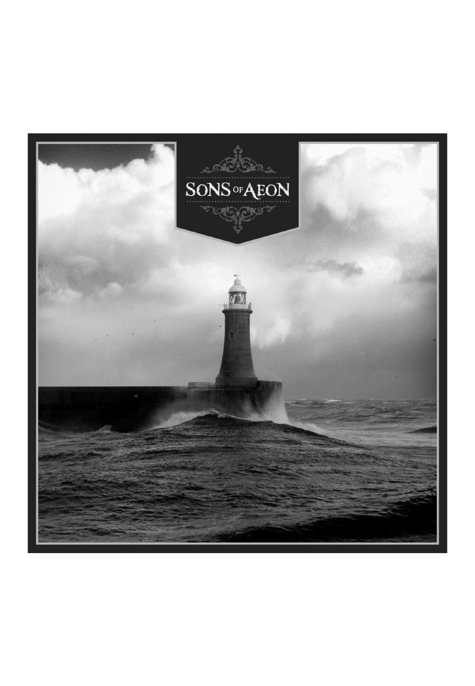 Sons Of Aeon - Sons Of Aeon - CD | Neutral-Image