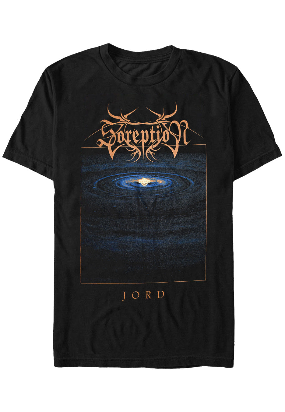 Soreption - Dödjord - T-Shirt | Neutral-Image